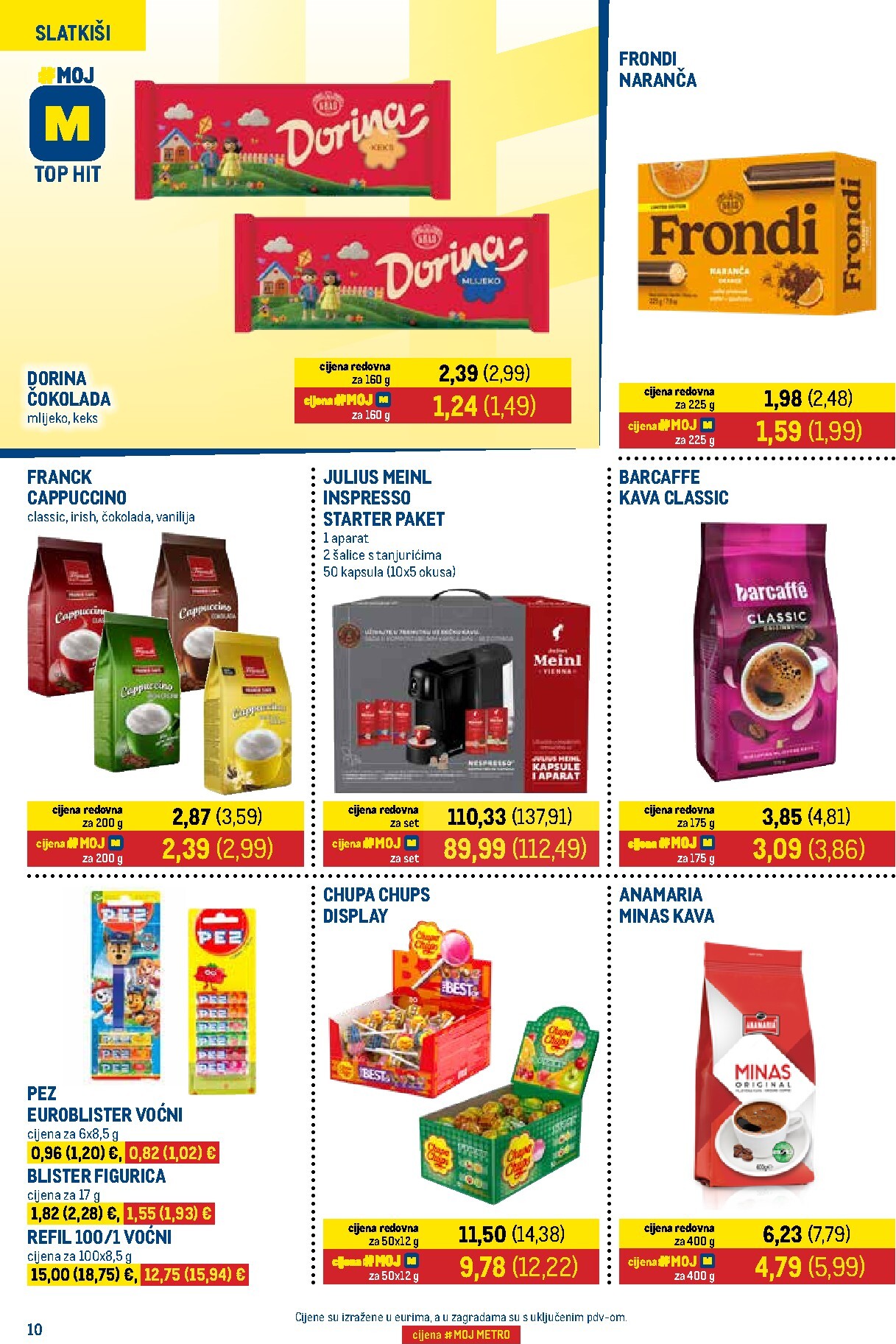 metro - Prelistajte katalog Metro, vrijedi od 16.03.2026 do 31.03.2026 - page: 10