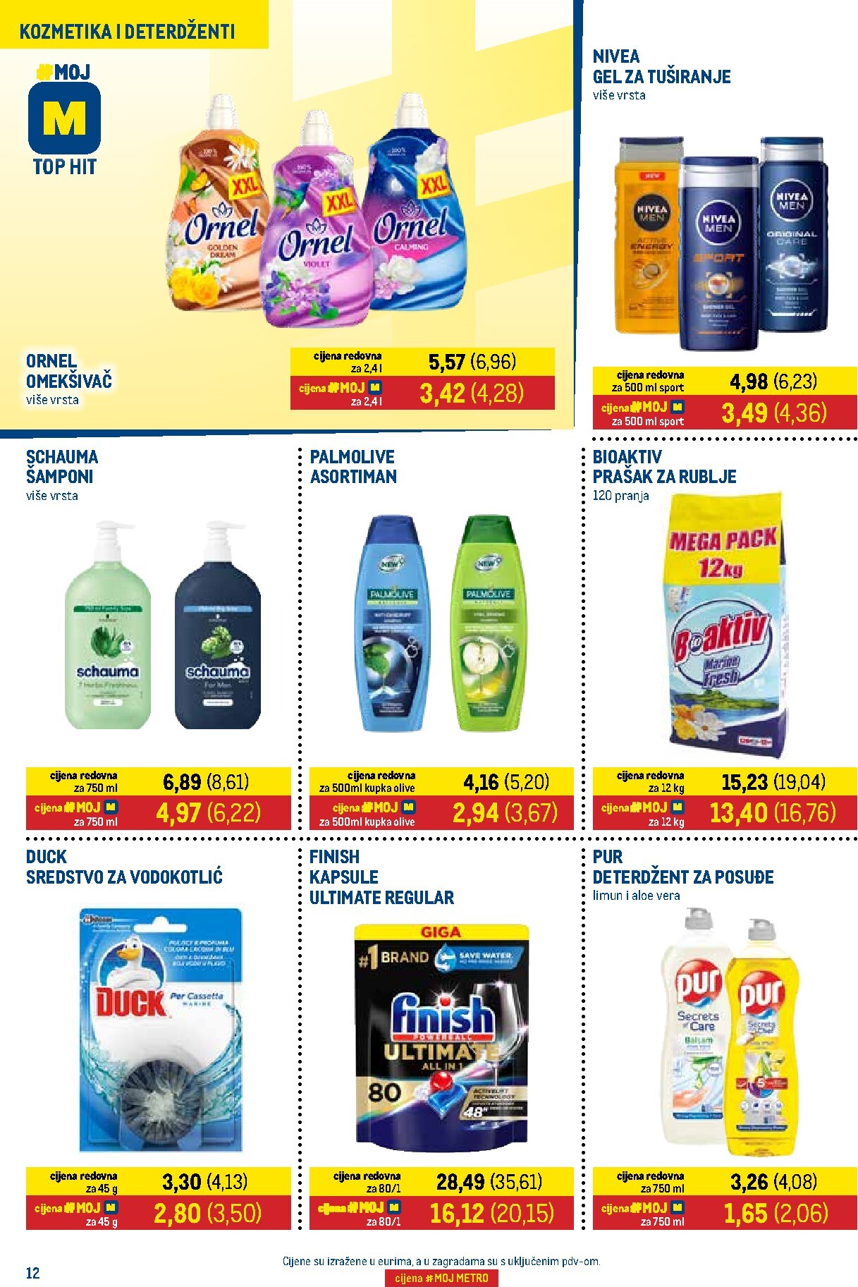 metro - Prelistajte katalog Metro, vrijedi od 16.03.2026 do 31.03.2026 - page: 12