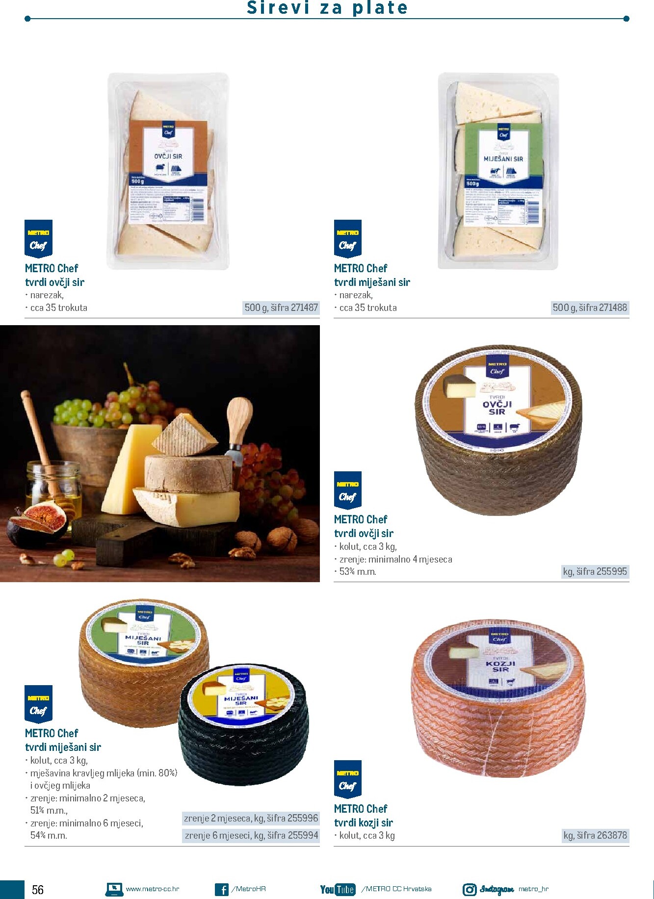 metro - Prelistajte katalog Metro - Poslovna rješenja - Roštilj, vrijedi od 04.03.2026 do 31.12.2026 - page: 56