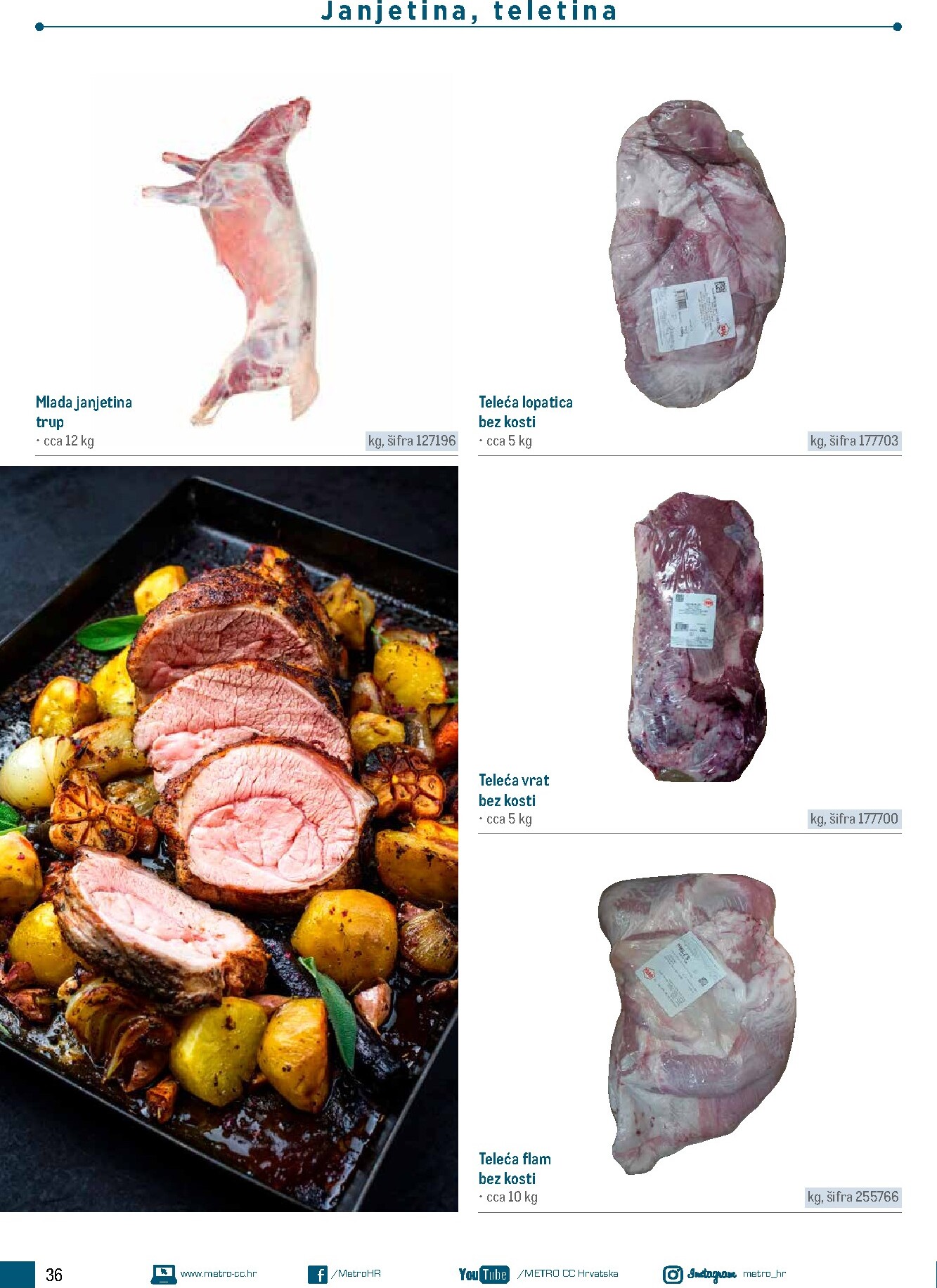 metro - Prelistajte katalog Metro - Poslovna rješenja - Roštilj, vrijedi od 04.03.2026 do 31.12.2026 - page: 36