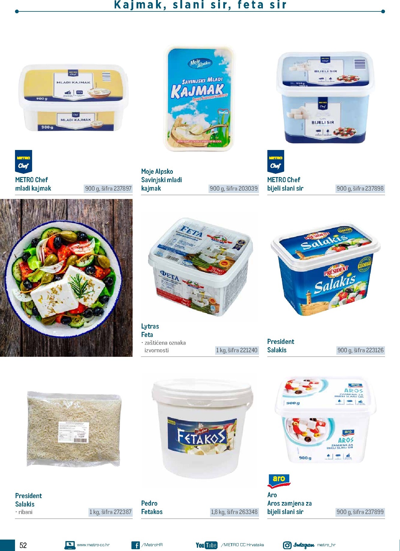 metro - Prelistajte katalog Metro - Poslovna rješenja - Roštilj, vrijedi od 04.03.2026 do 31.12.2026 - page: 52