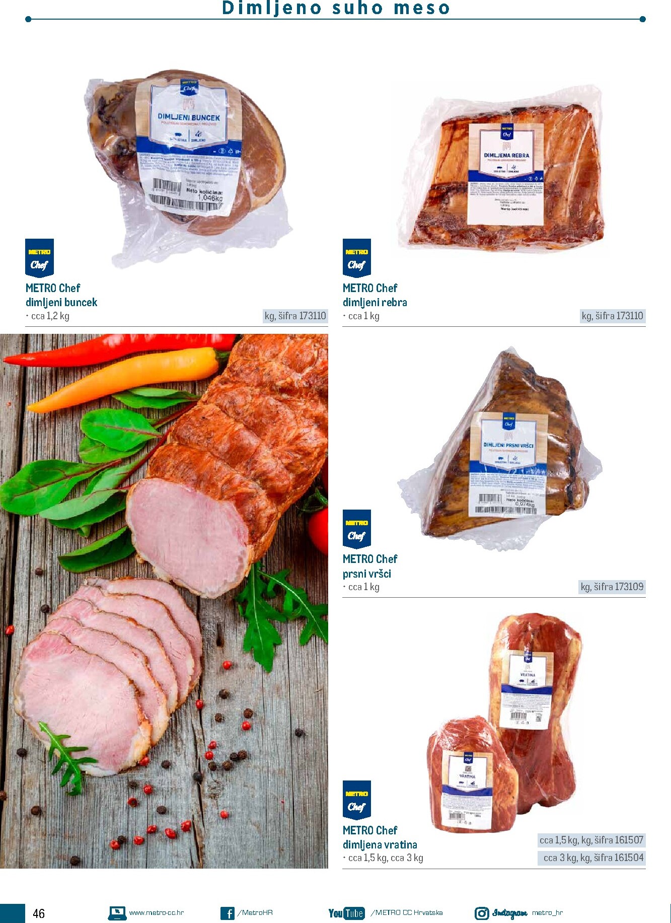 metro - Prelistajte katalog Metro - Poslovna rješenja - Roštilj, vrijedi od 04.03.2026 do 31.12.2026 - page: 46