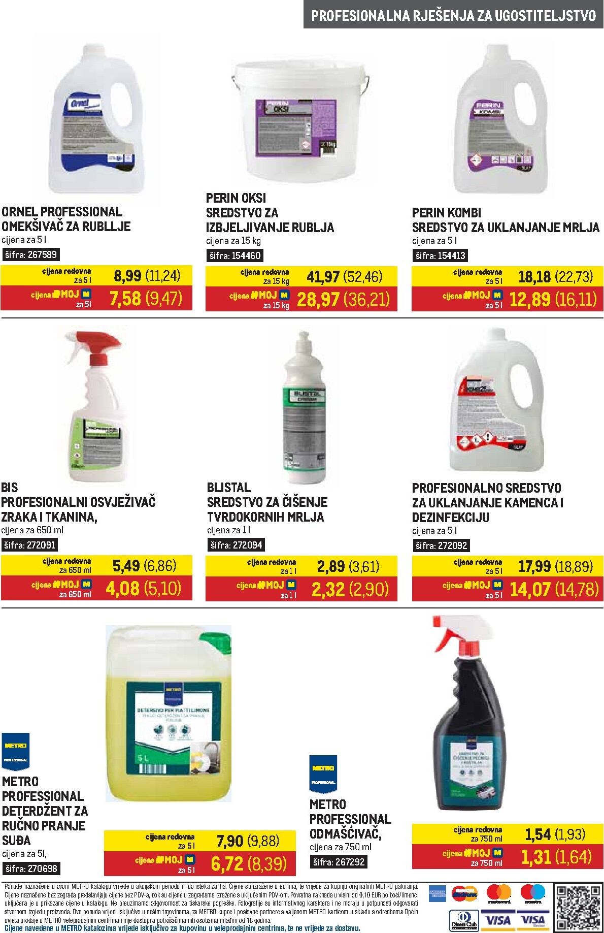 metro - Prelistajte katalog Metro - Gastro, vrijedi od 01.04.2026 do 03.05.2026 - page: 12