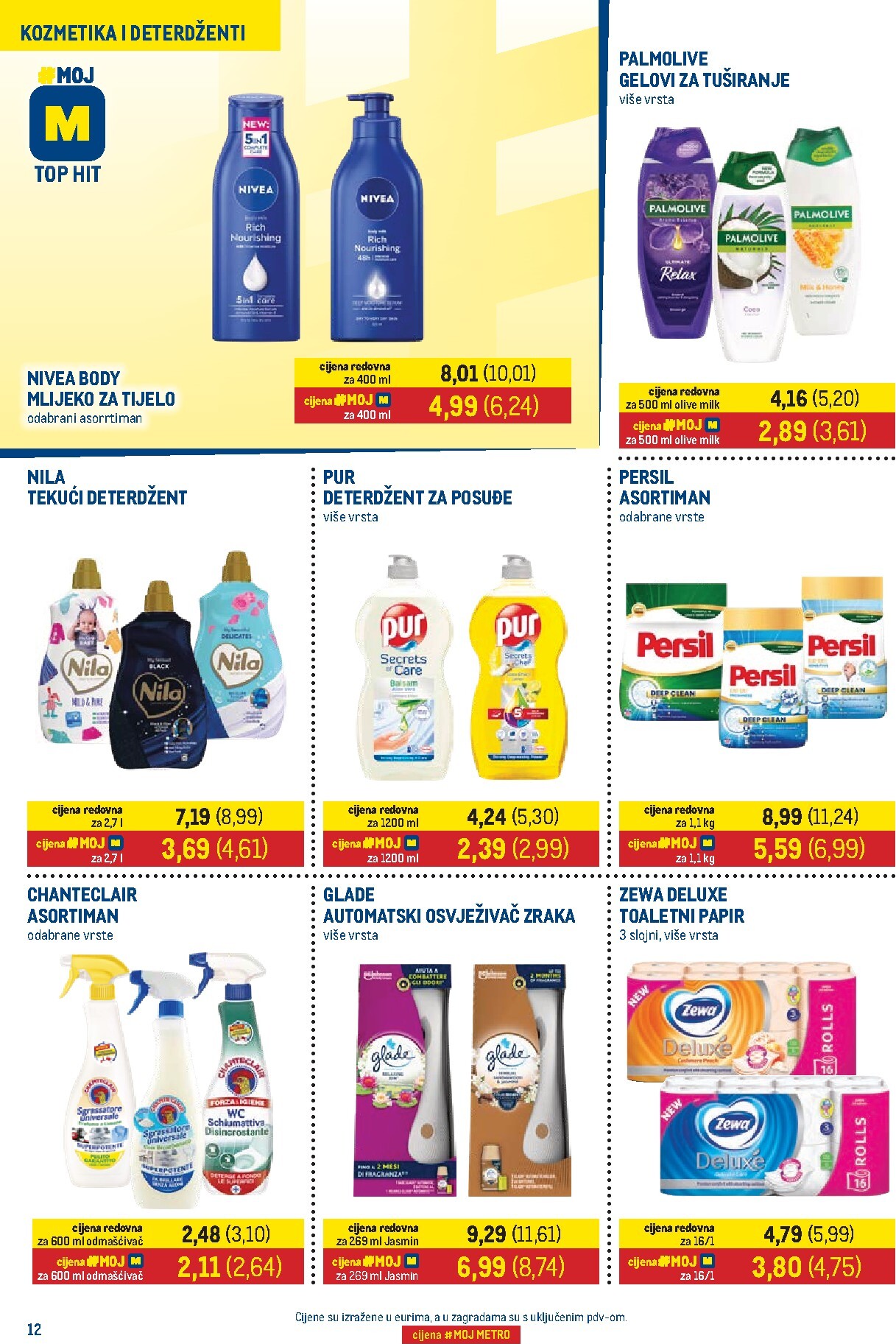 metro - Prelistajte katalog Metro, vrijedi od 01.04.2026 do 15.04.2026 - page: 12