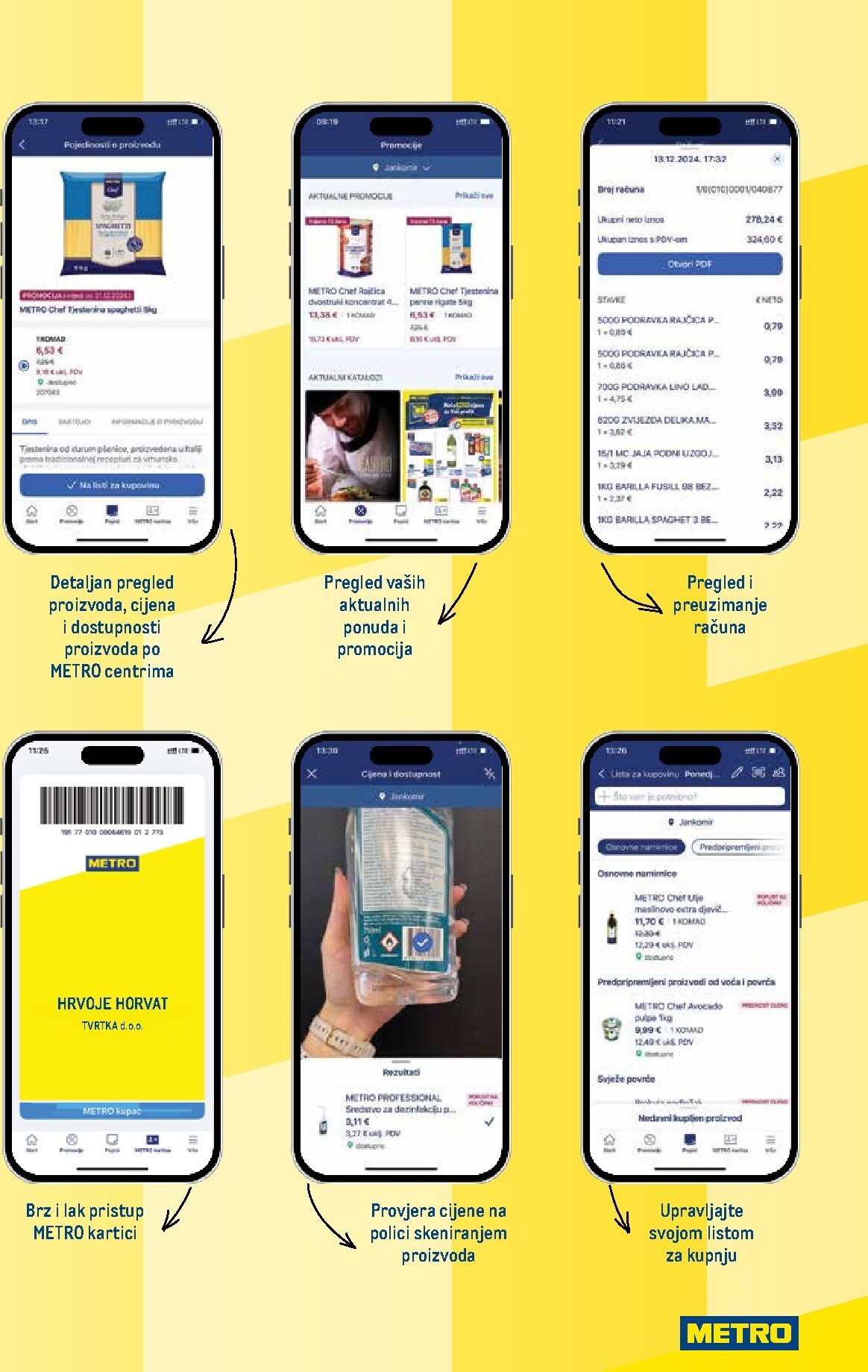 metro - Aktualni Metro - Prehrana i neprehrana katalog vrijedi od četvrtka 16.04.2026 do nedjelje 03.05.2026 - page: 5