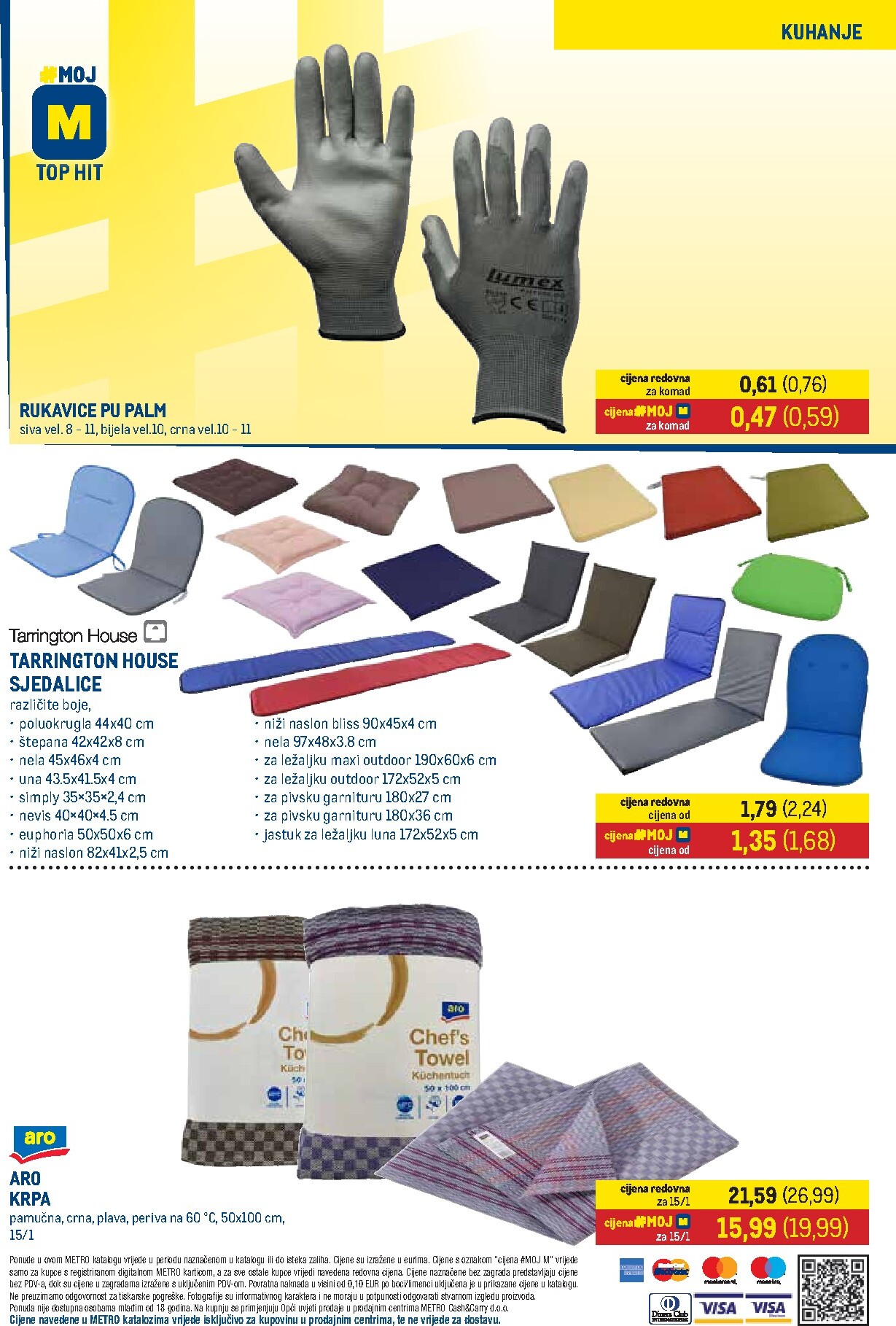 metro - Aktualni Metro - Prehrana i neprehrana katalog vrijedi od četvrtka 16.04.2026 do nedjelje 03.05.2026 - page: 15