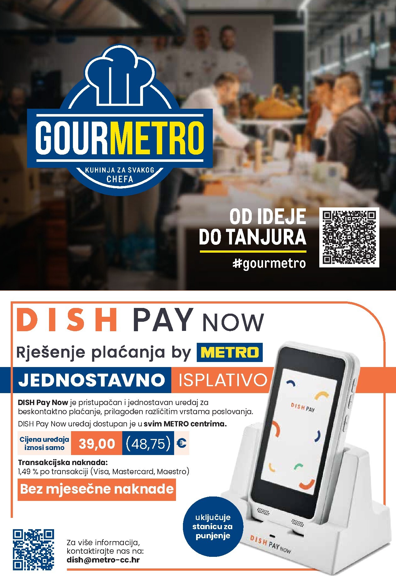 metro - Aktualni Metro - Prehrana i neprehrana katalog vrijedi od četvrtka 16.04.2026 do nedjelje 03.05.2026 - page: 16