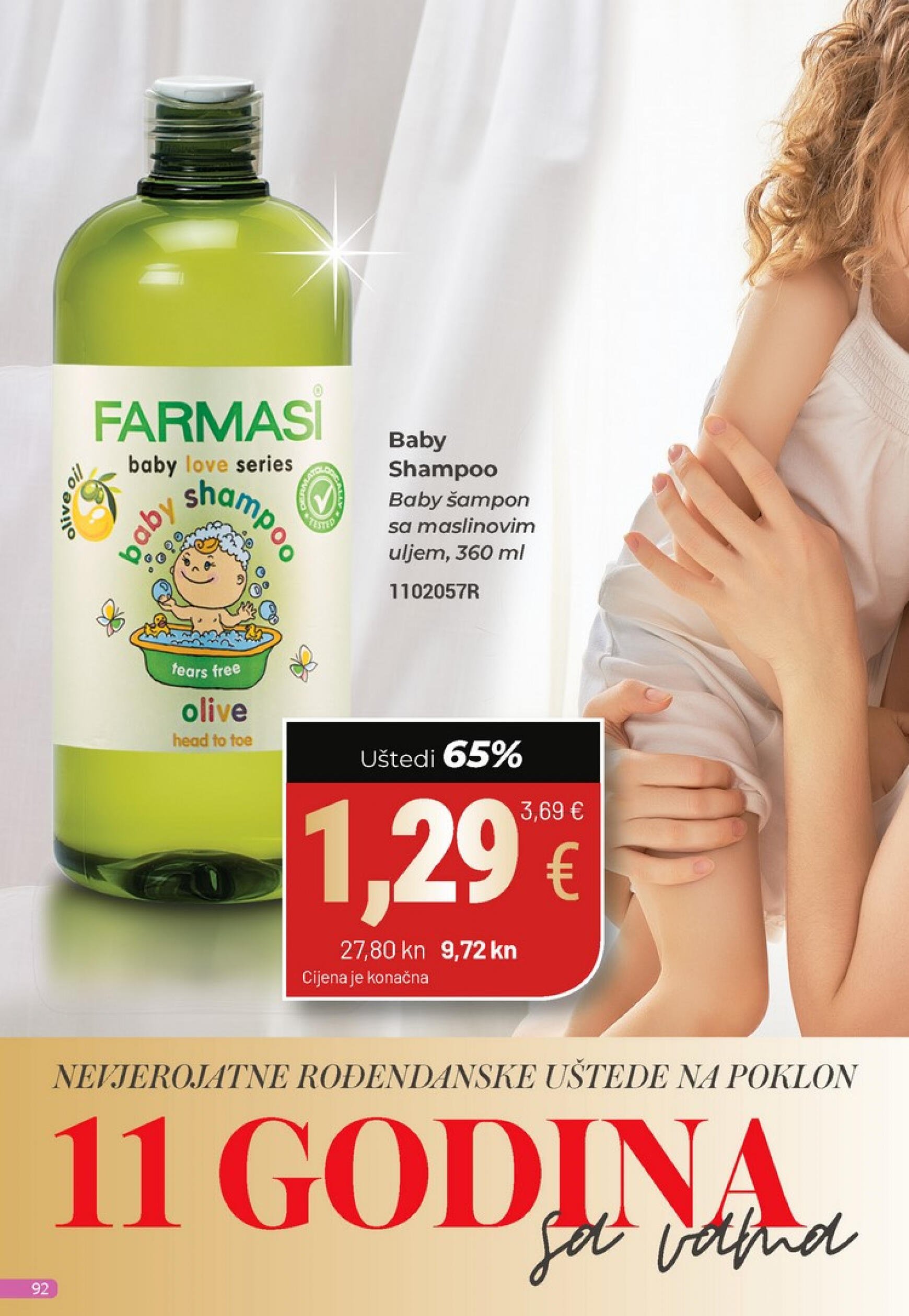 farmasi - Farmasi katalog od srijede 01.11. - page: 92