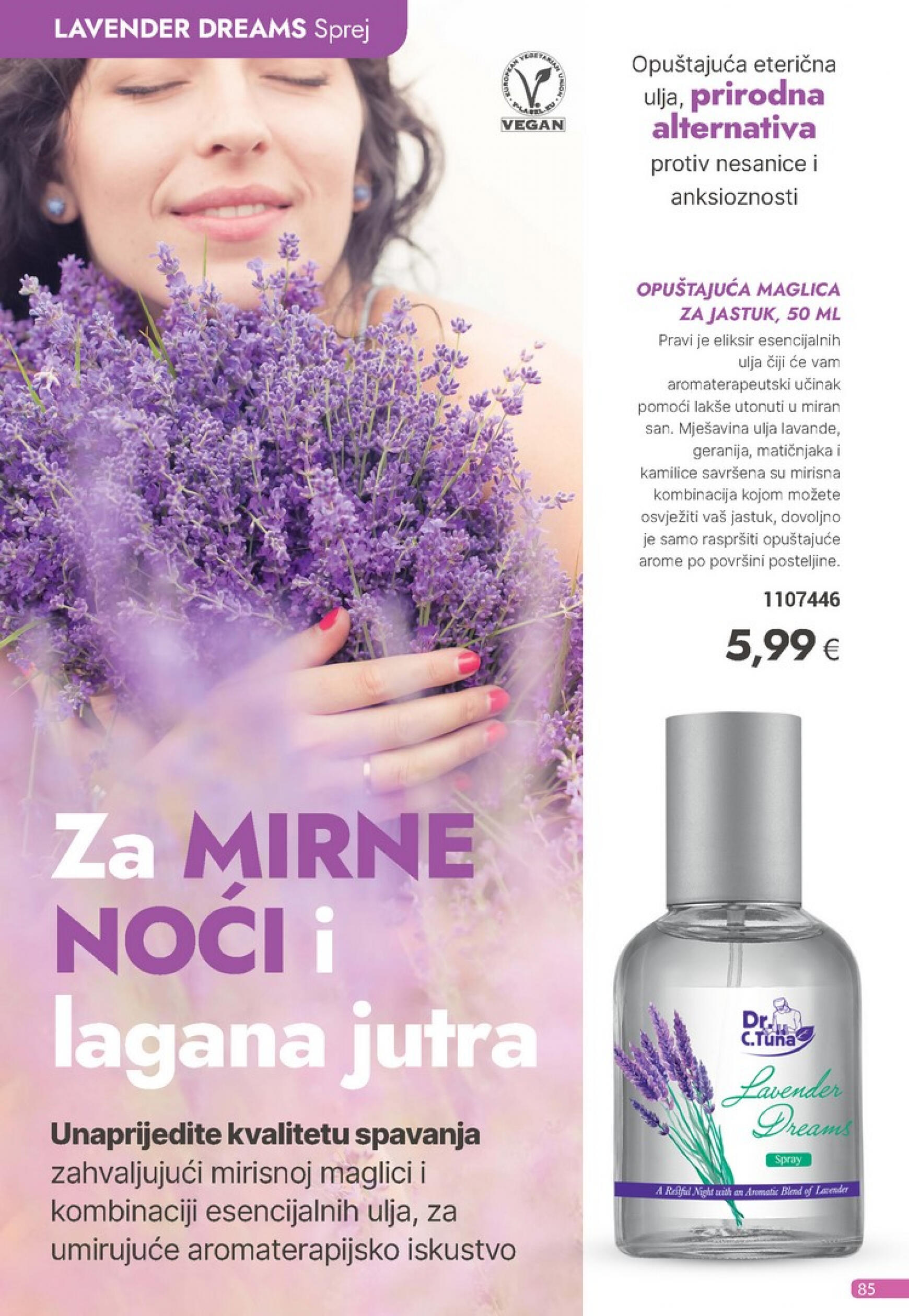 farmasi - Novi katalog Farmasi 01.05. - 31.05. - page: 85