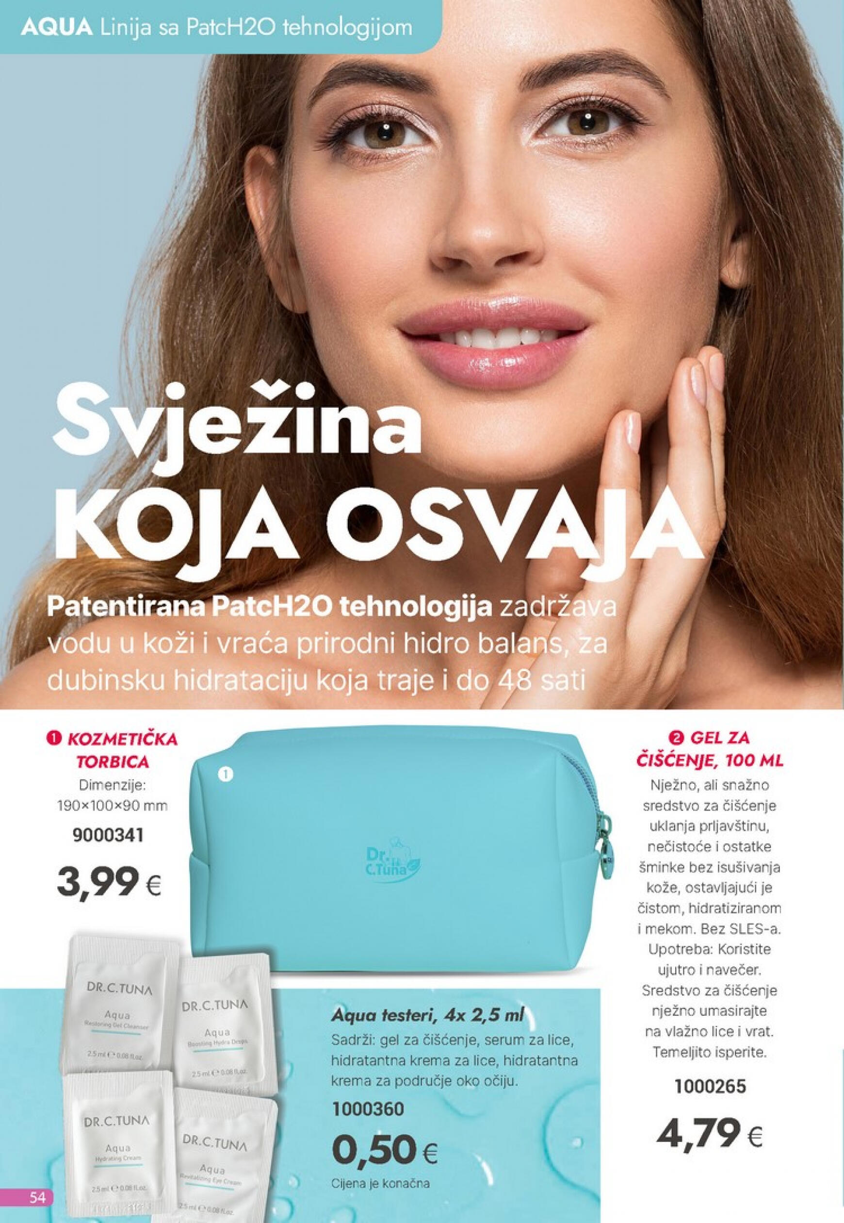 farmasi - Novi katalog Farmasi 01.05. - 31.05. - page: 54