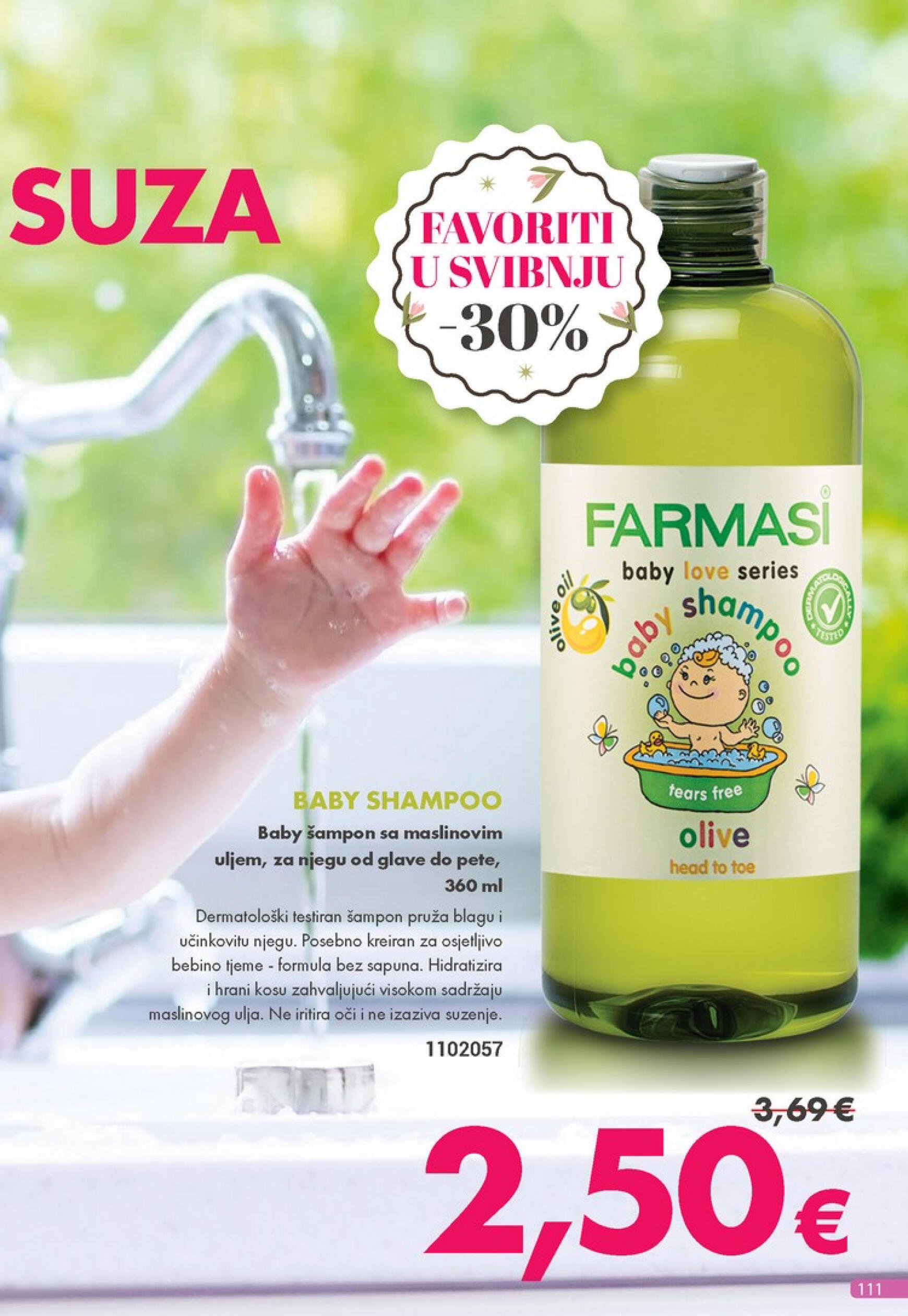 farmasi - Novi katalog Farmasi 01.05. - 31.05. - page: 111