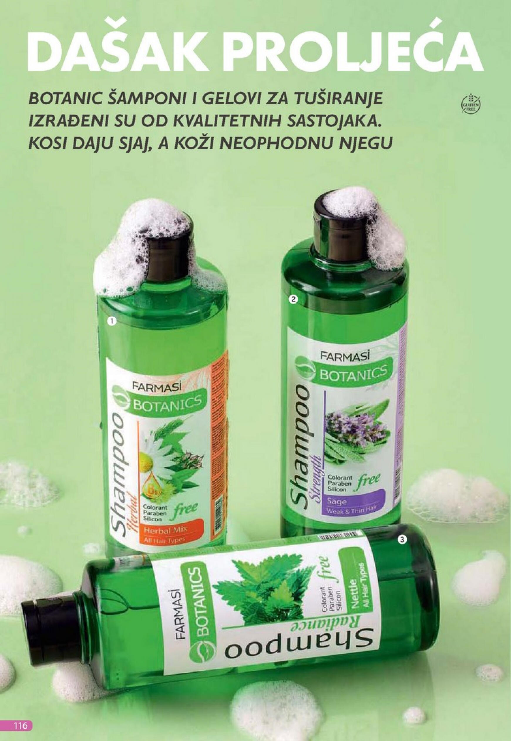 farmasi - Novi katalog Farmasi 01.05. - 31.05. - page: 116