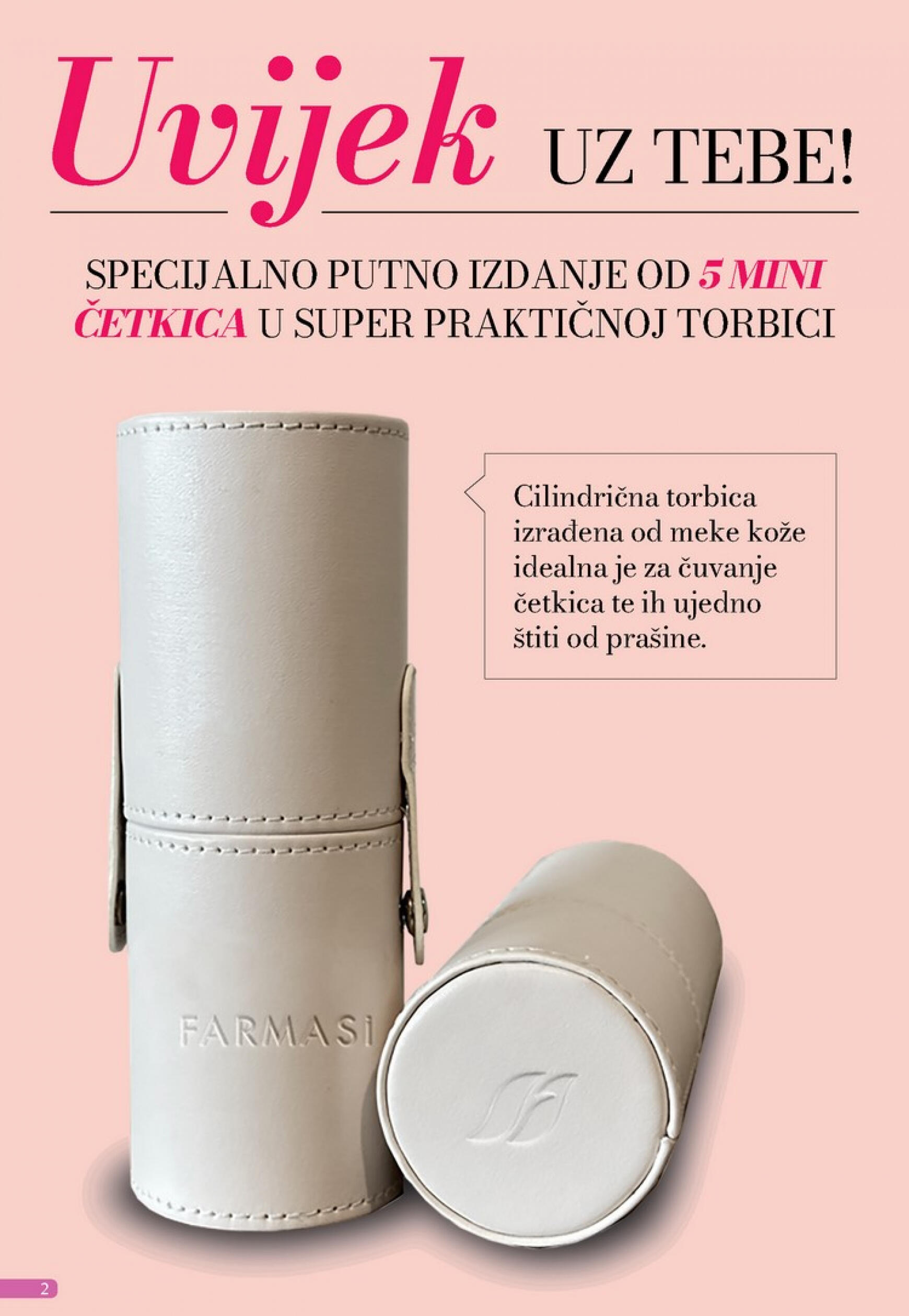 farmasi - Novi katalog Farmasi 01.05. - 31.05. - page: 2