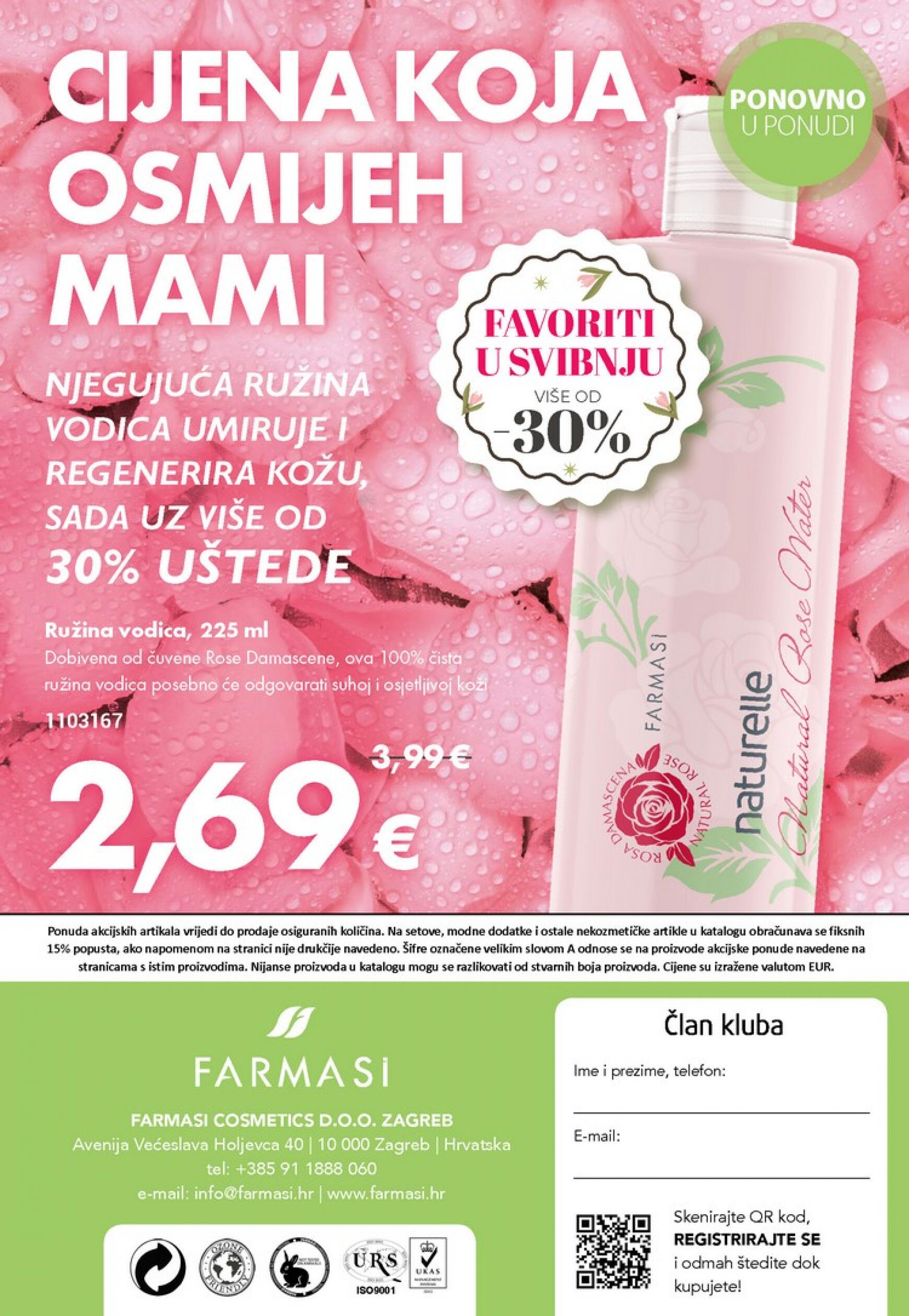 farmasi - Novi katalog Farmasi 01.05. - 31.05. - page: 148