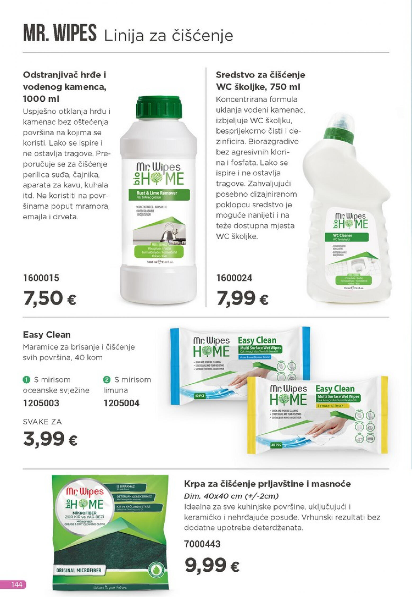 farmasi - Novi katalog Farmasi 01.05. - 31.05. - page: 144