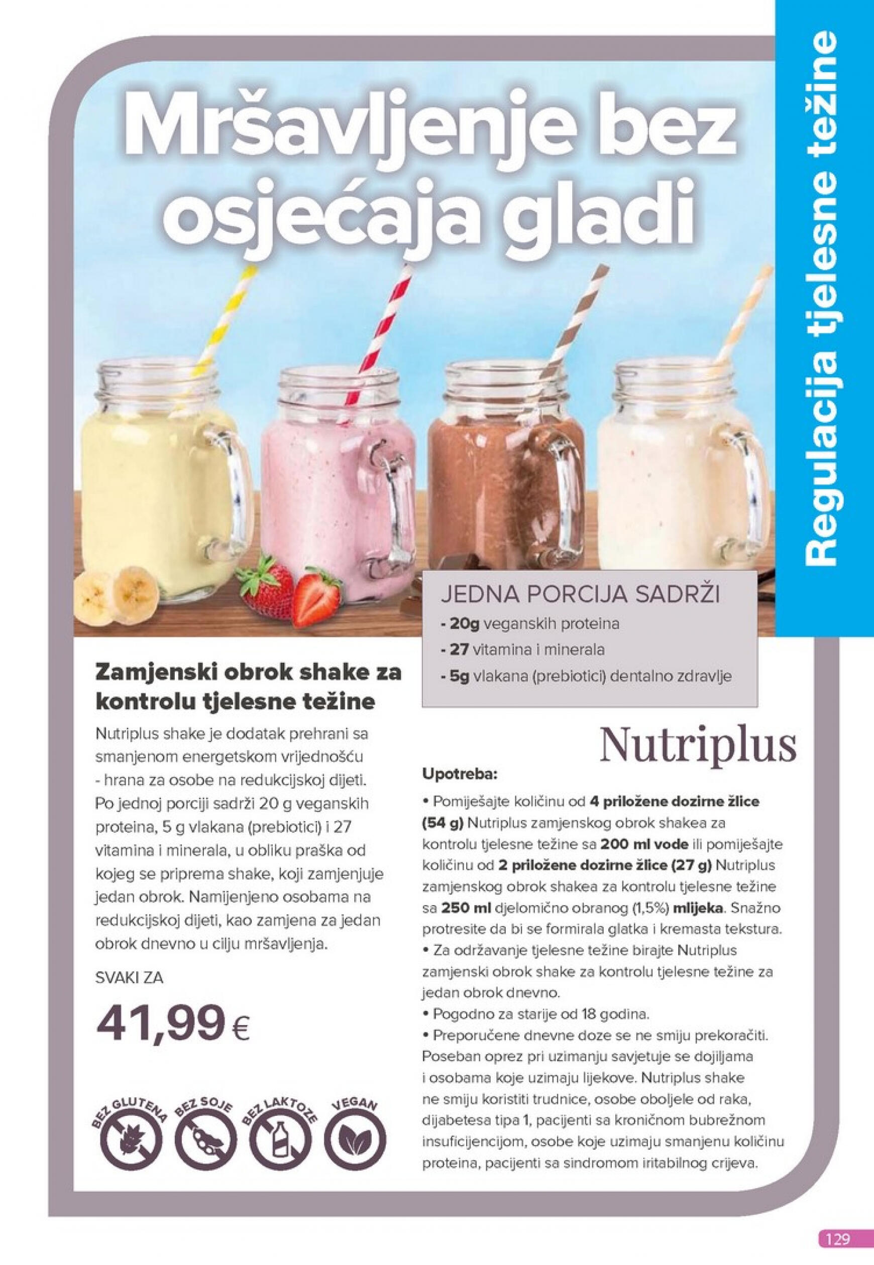 farmasi - Novi katalog Farmasi 01.05. - 31.05. - page: 129