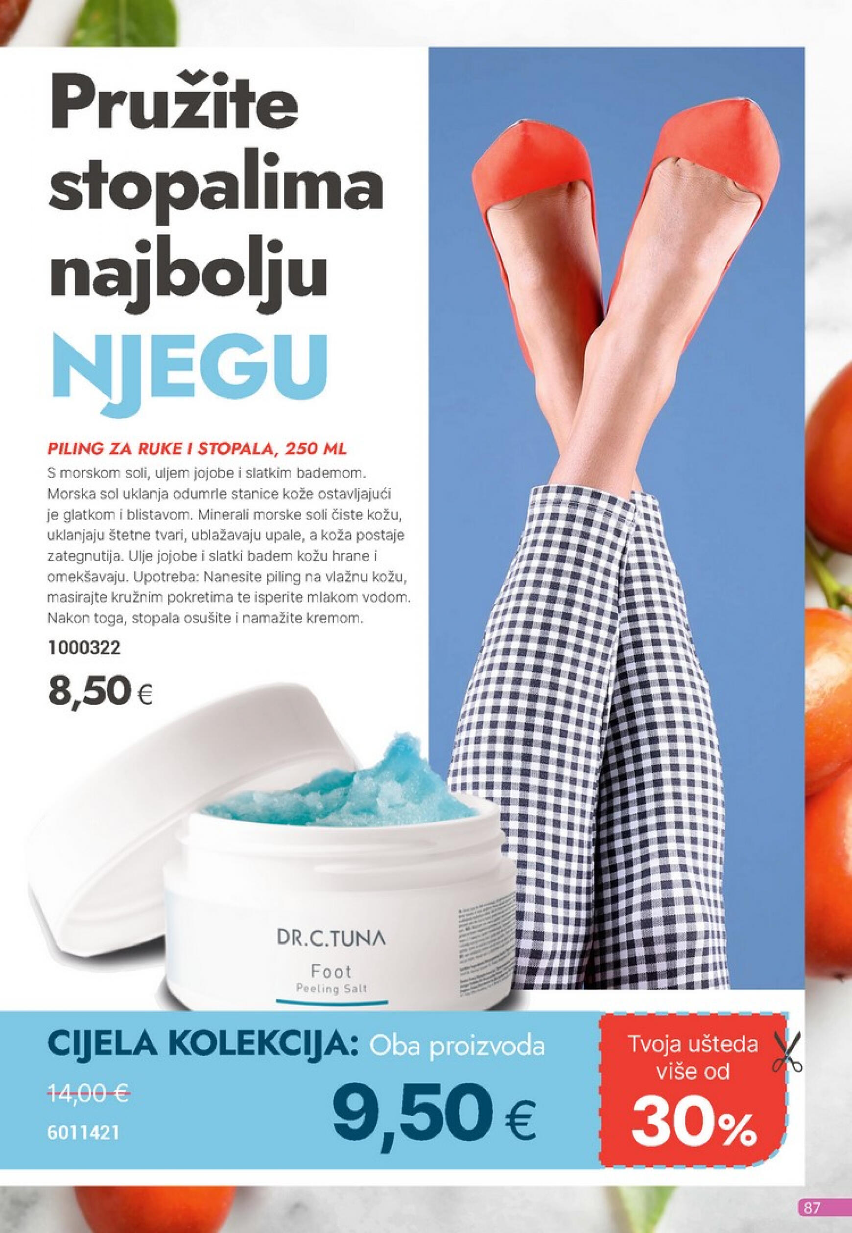 farmasi - Novi katalog Farmasi 01.05. - 31.05. - page: 87