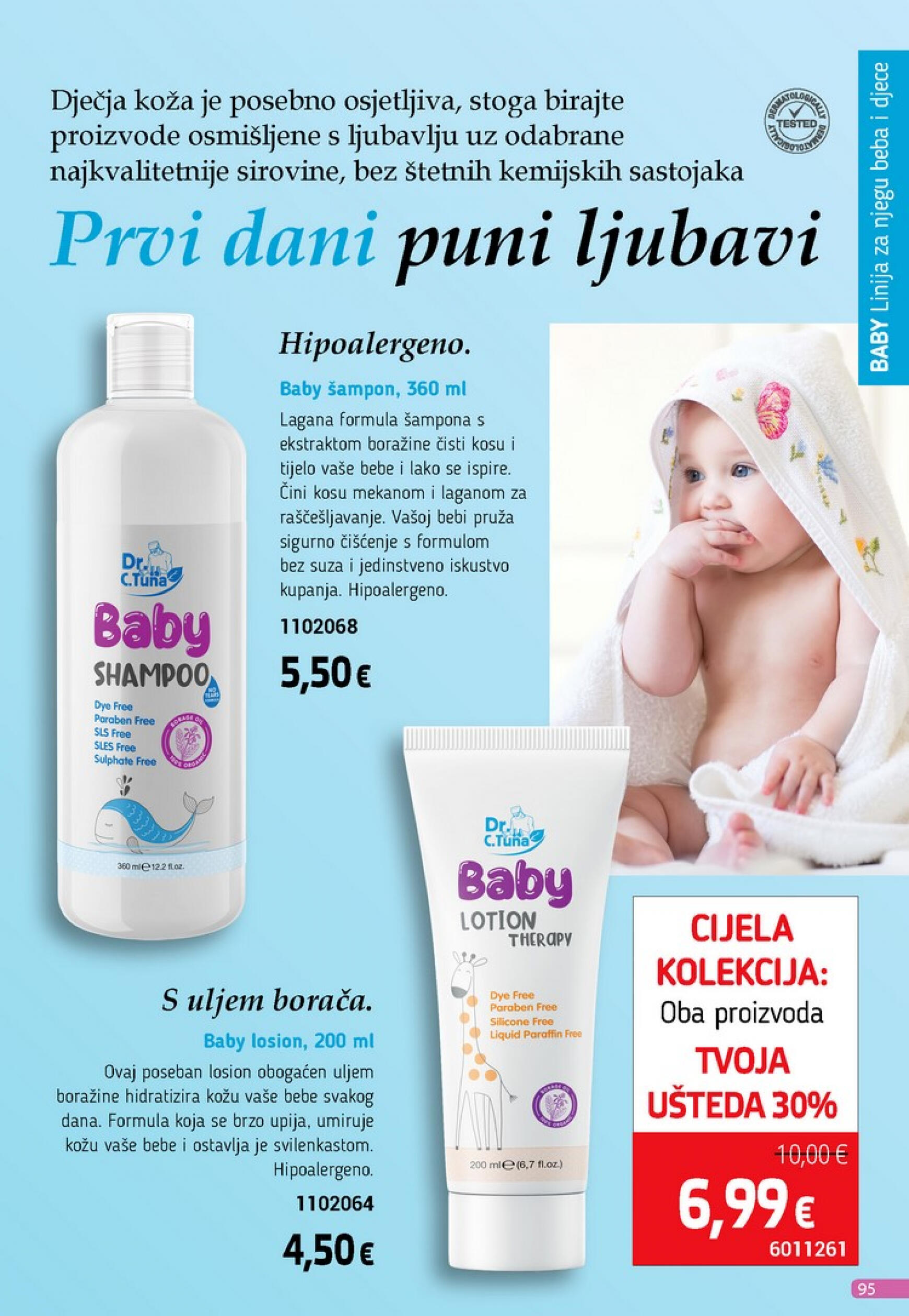 farmasi - Novi katalog Farmasi 01.06. - 30.06. - page: 95