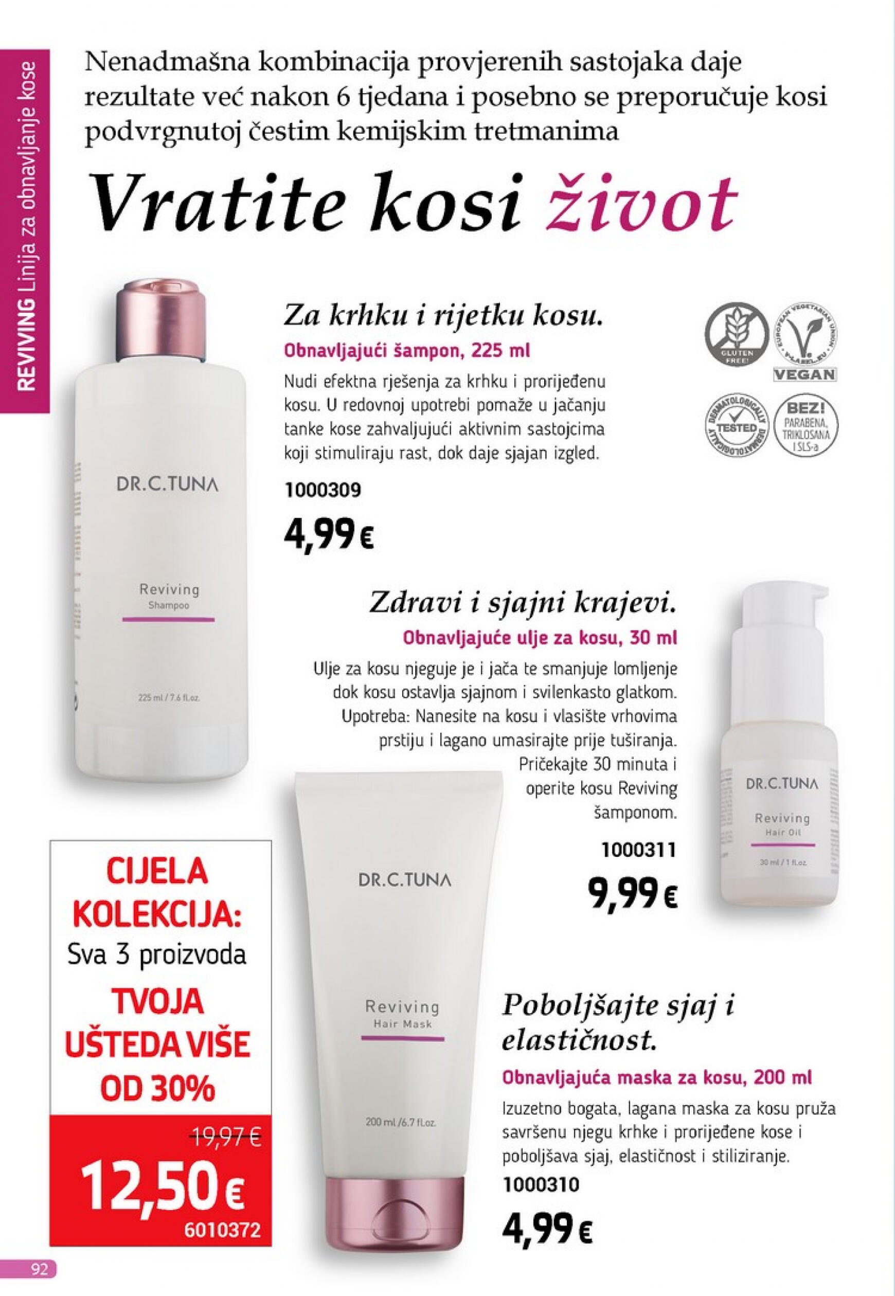 farmasi - Novi katalog Farmasi 01.06. - 30.06. - page: 92