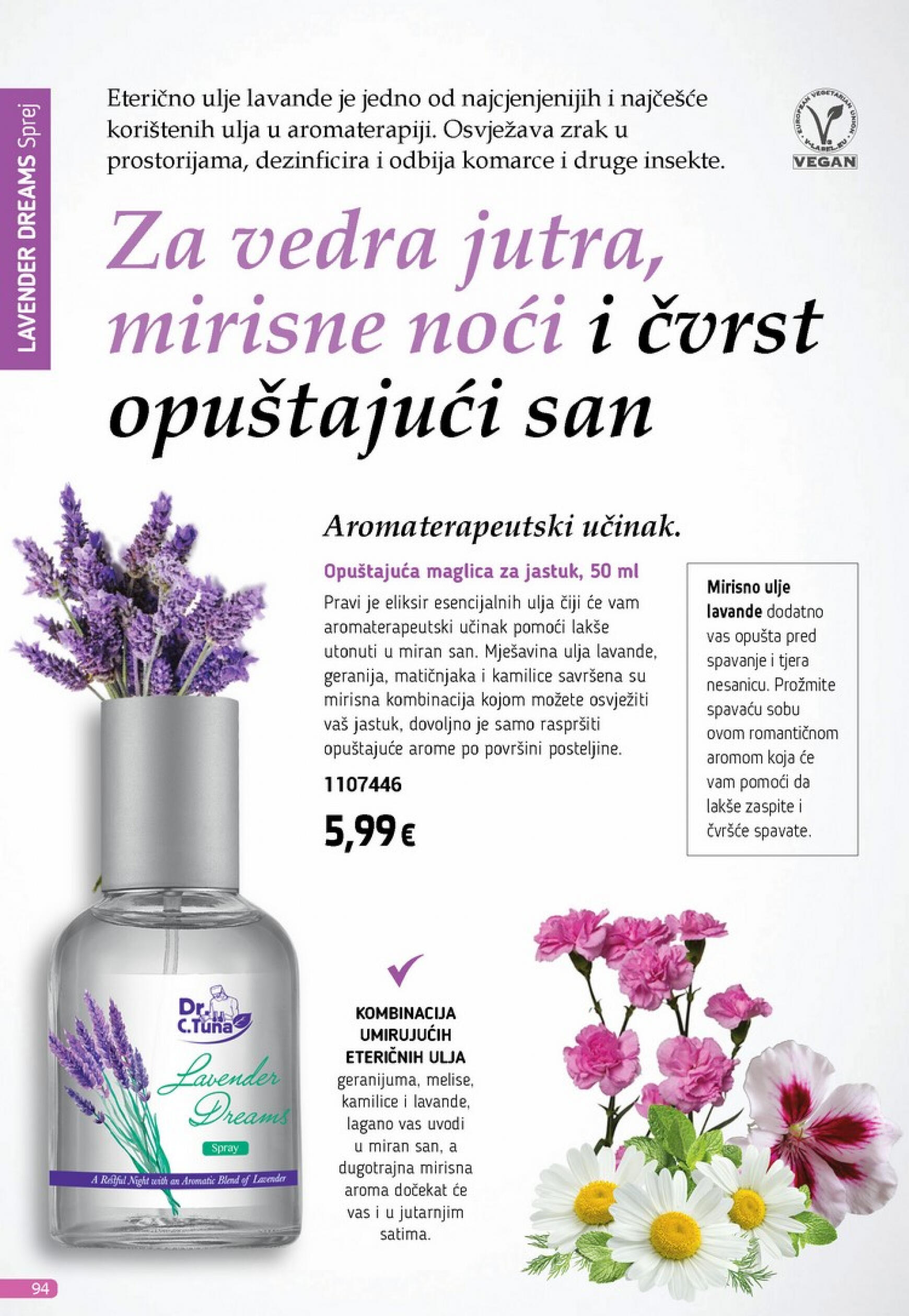 farmasi - Novi katalog Farmasi 01.06. - 30.06. - page: 94