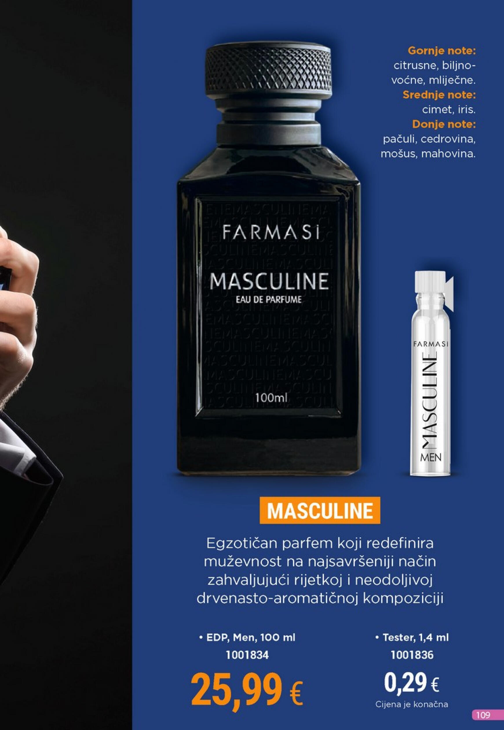 farmasi - Novi katalog Farmasi 01.06. - 30.06. - page: 109