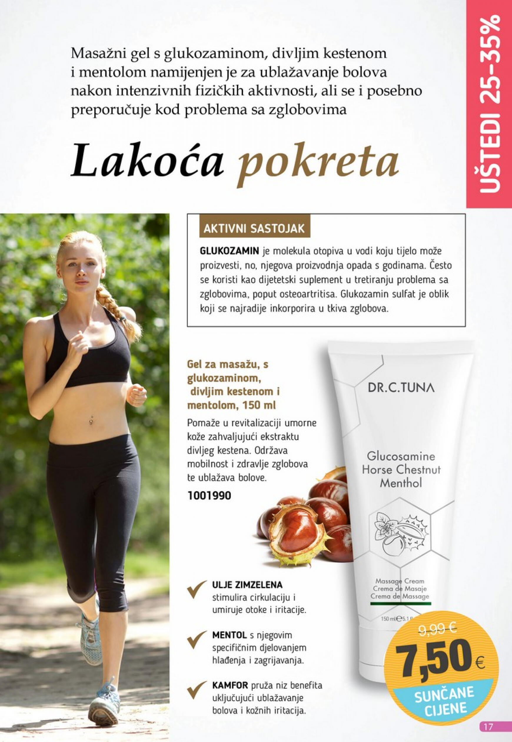 farmasi - Novi katalog Farmasi 01.07. - 31.07. - page: 17