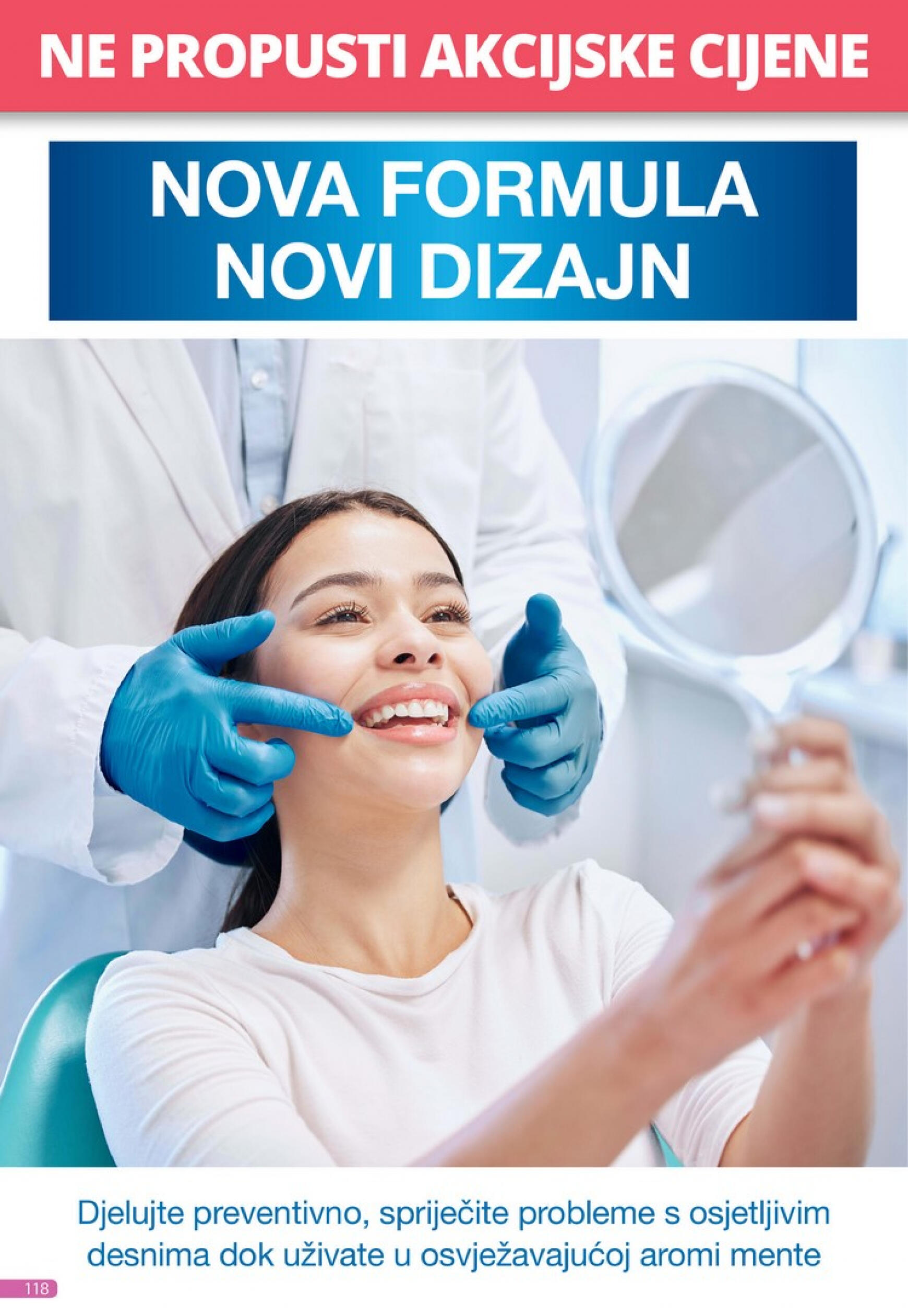 farmasi - Novi katalog Farmasi 01.07. - 31.07. - page: 118