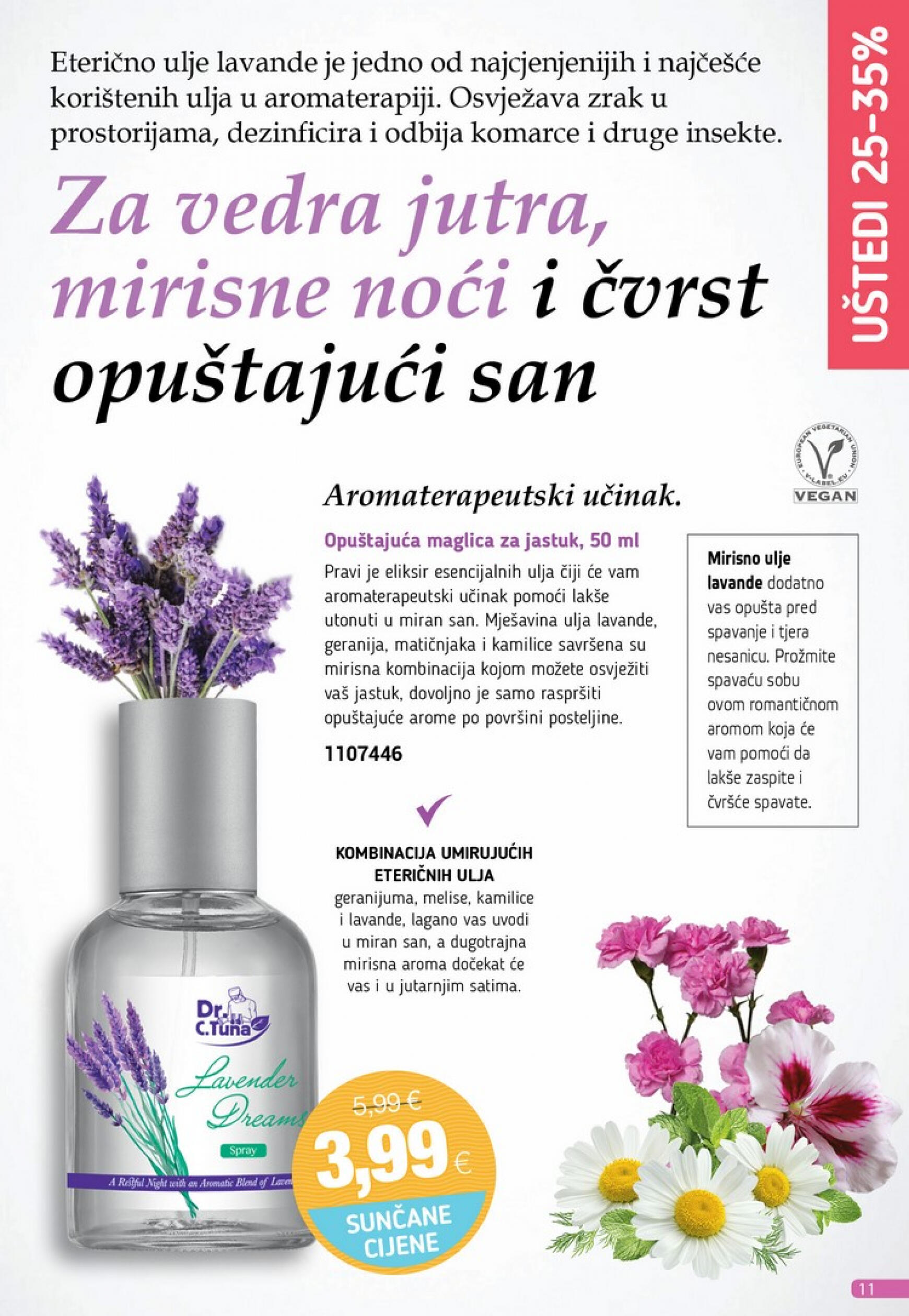 farmasi - Novi katalog Farmasi 01.07. - 31.07. - page: 11