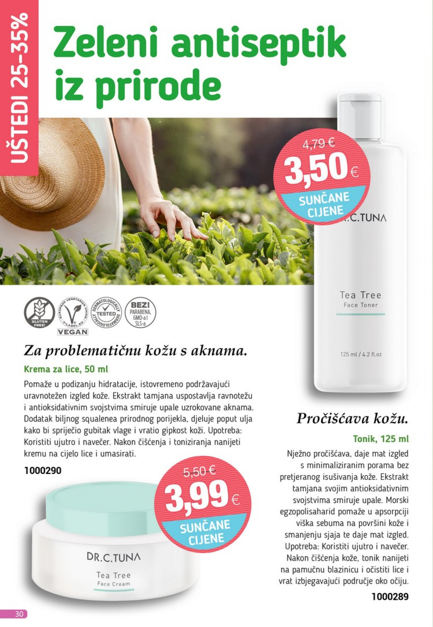 farmasi - Novi katalog Farmasi 01.07. - 31.07. - page: 30