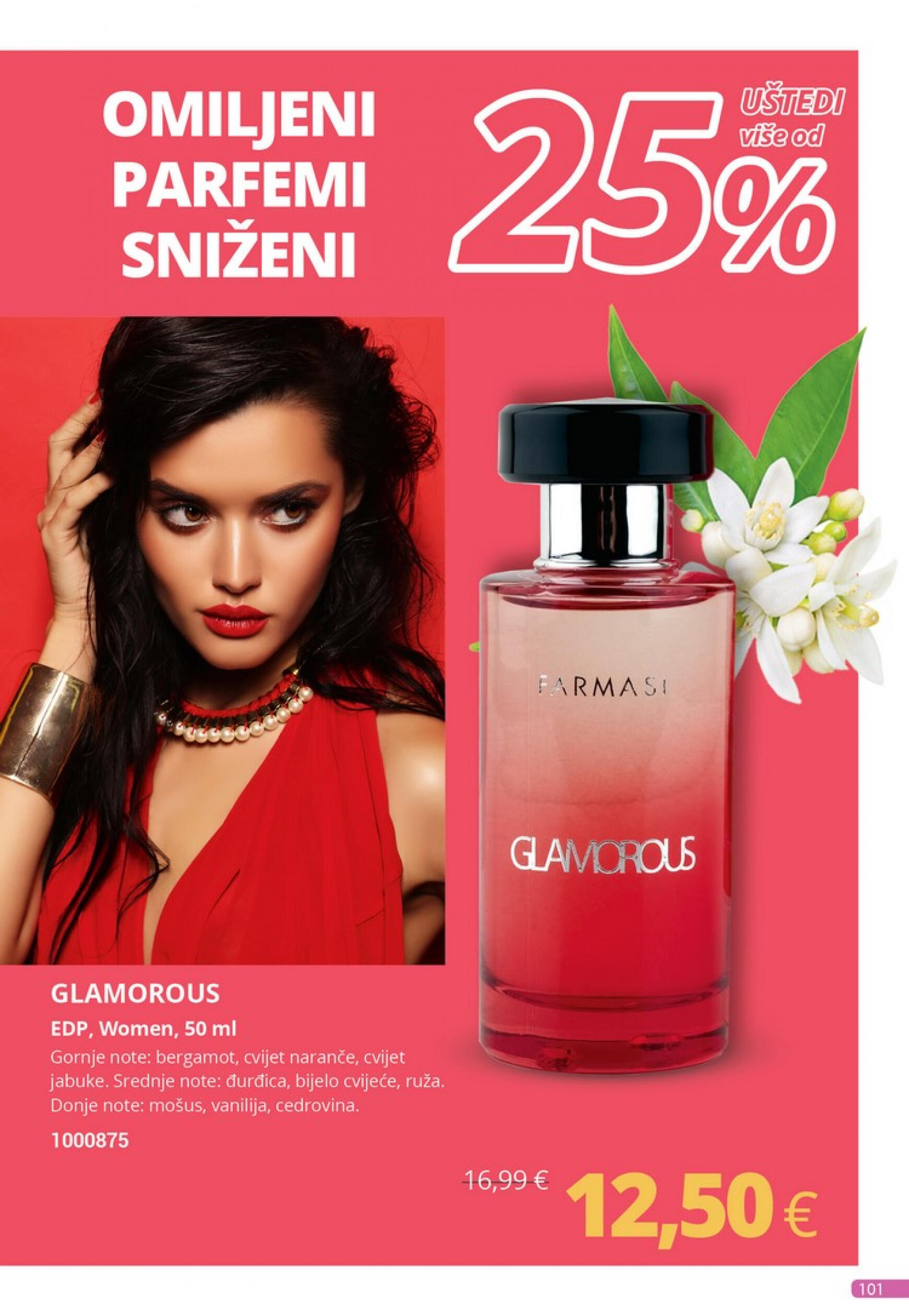 farmasi - Novi katalog Farmasi 01.07. - 31.07. - page: 101