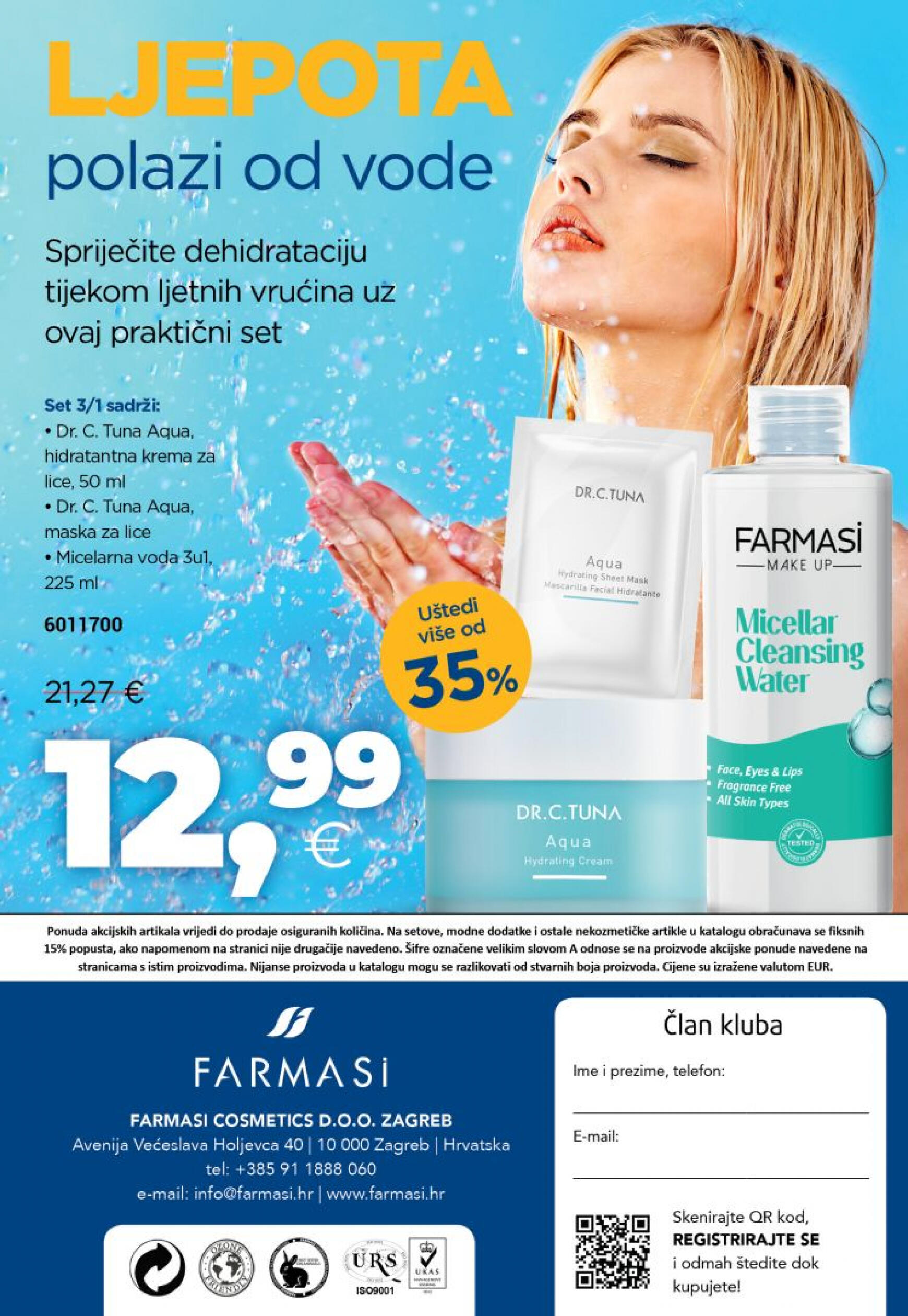 farmasi - Novi katalog Farmasi 01.08. - 31.08. - page: 148