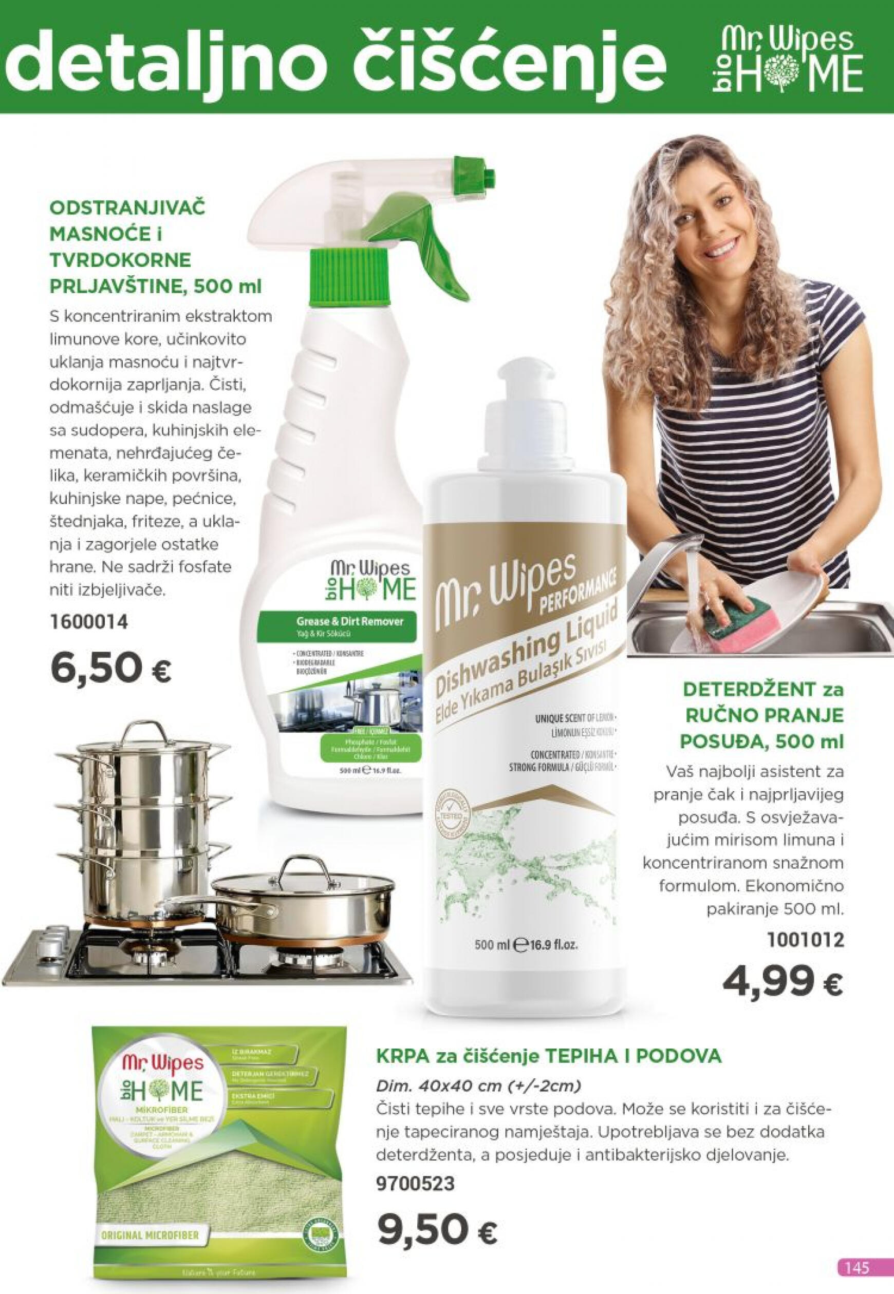 farmasi - Novi katalog Farmasi 01.08. - 31.08. - page: 145