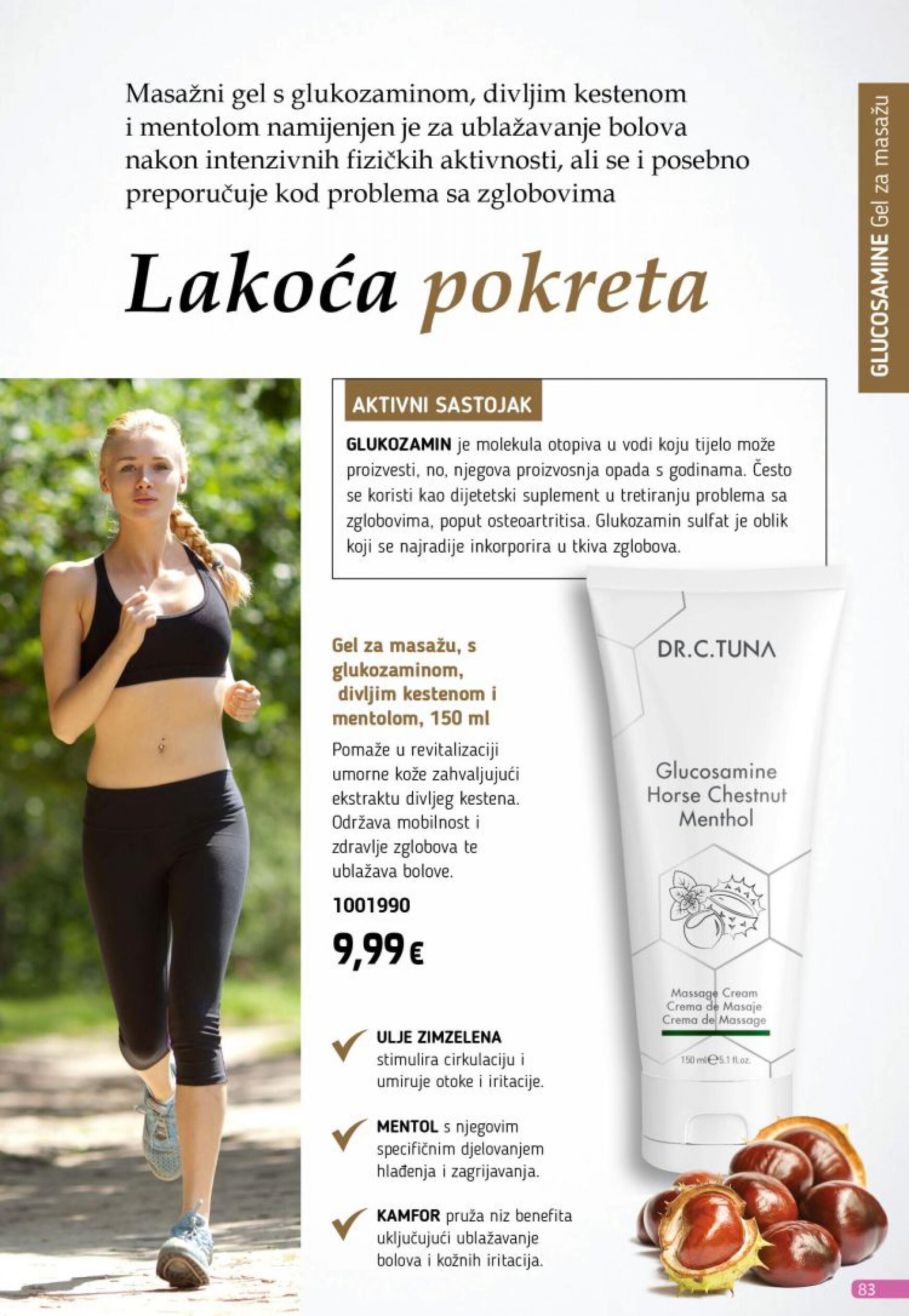 farmasi - Novi katalog Farmasi 01.08. - 31.08. - page: 83