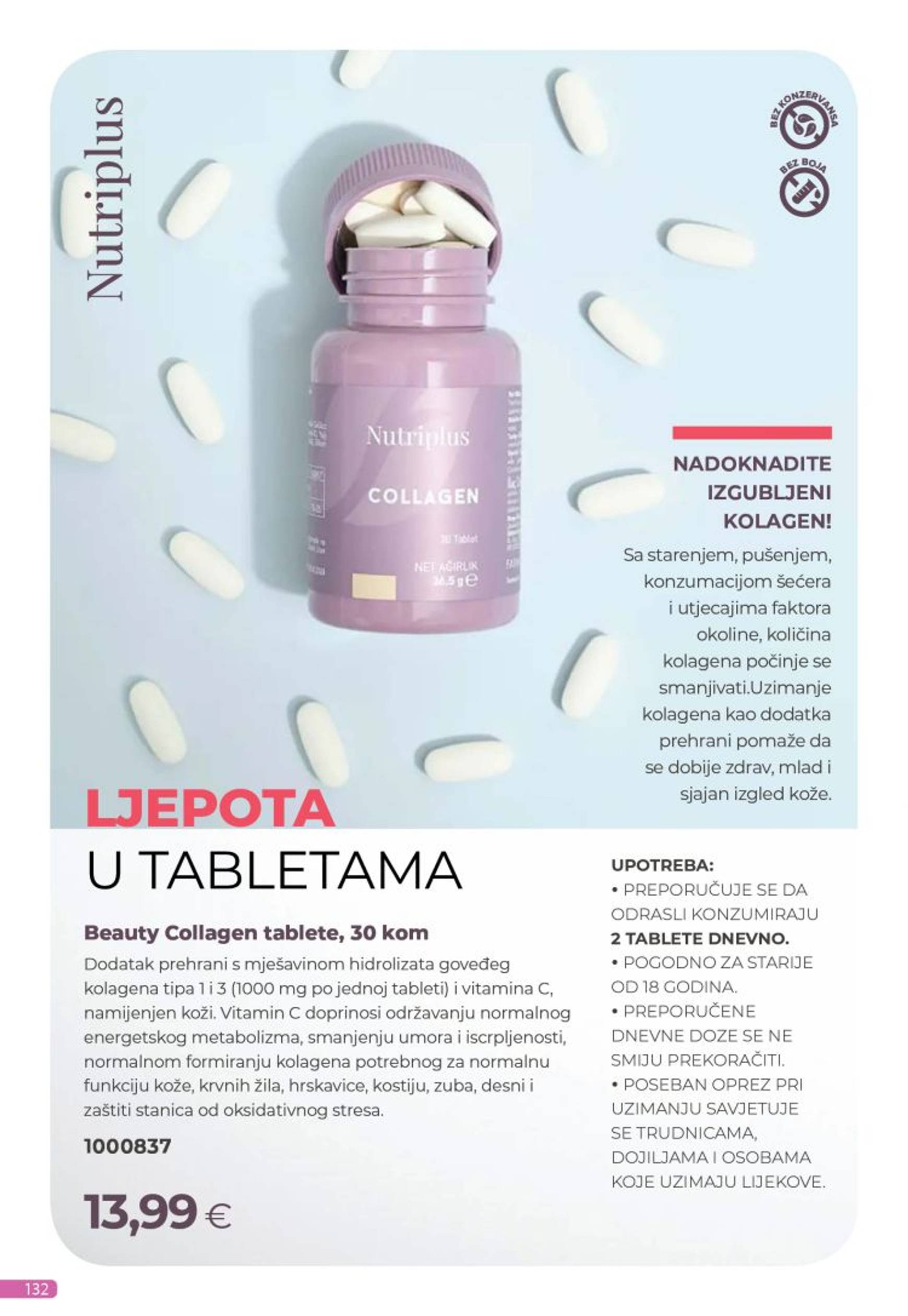 farmasi - Novi katalog Farmasi 01.09. - 30.09. - page: 132