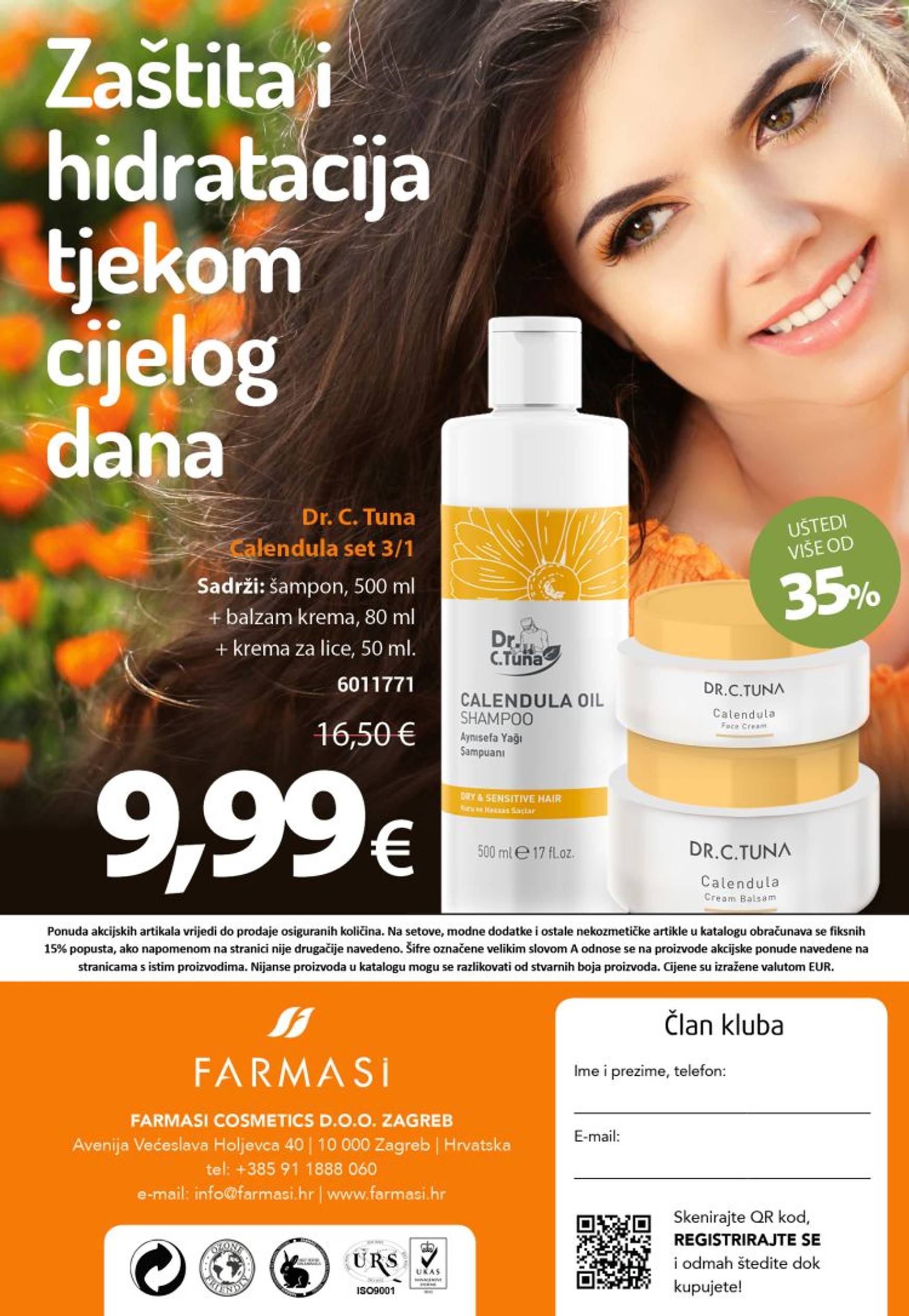 farmasi - Novi katalog Farmasi 01.09. - 30.09. - page: 148