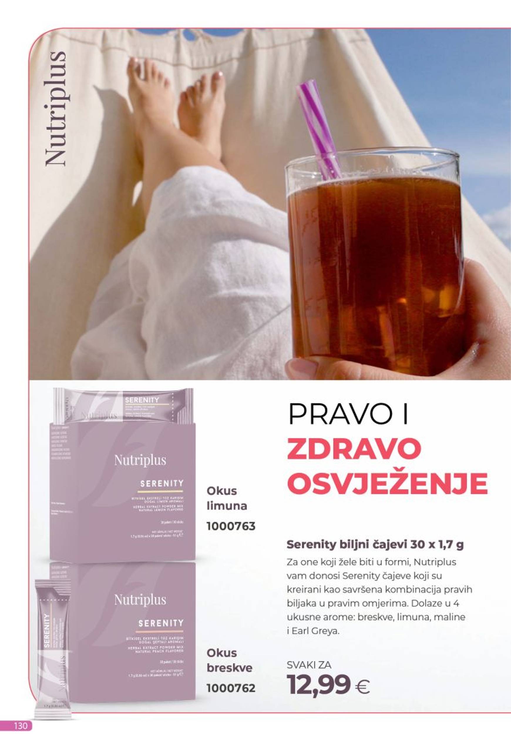 farmasi - Novi Farmasi katalog vrijedi od 01.10. do 31.10. - page: 130