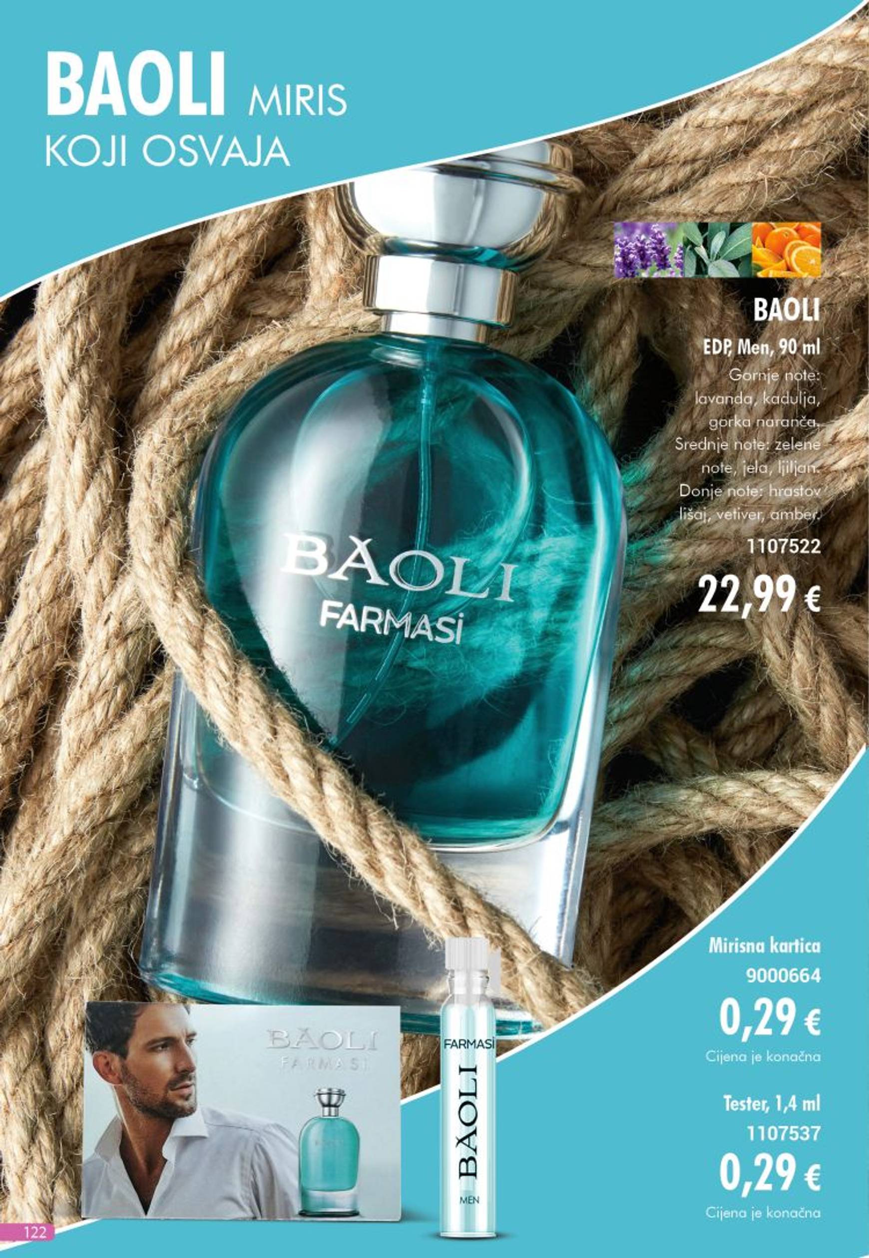 farmasi - Novi Farmasi katalog vrijedi od 01.10. do 31.10. - page: 122