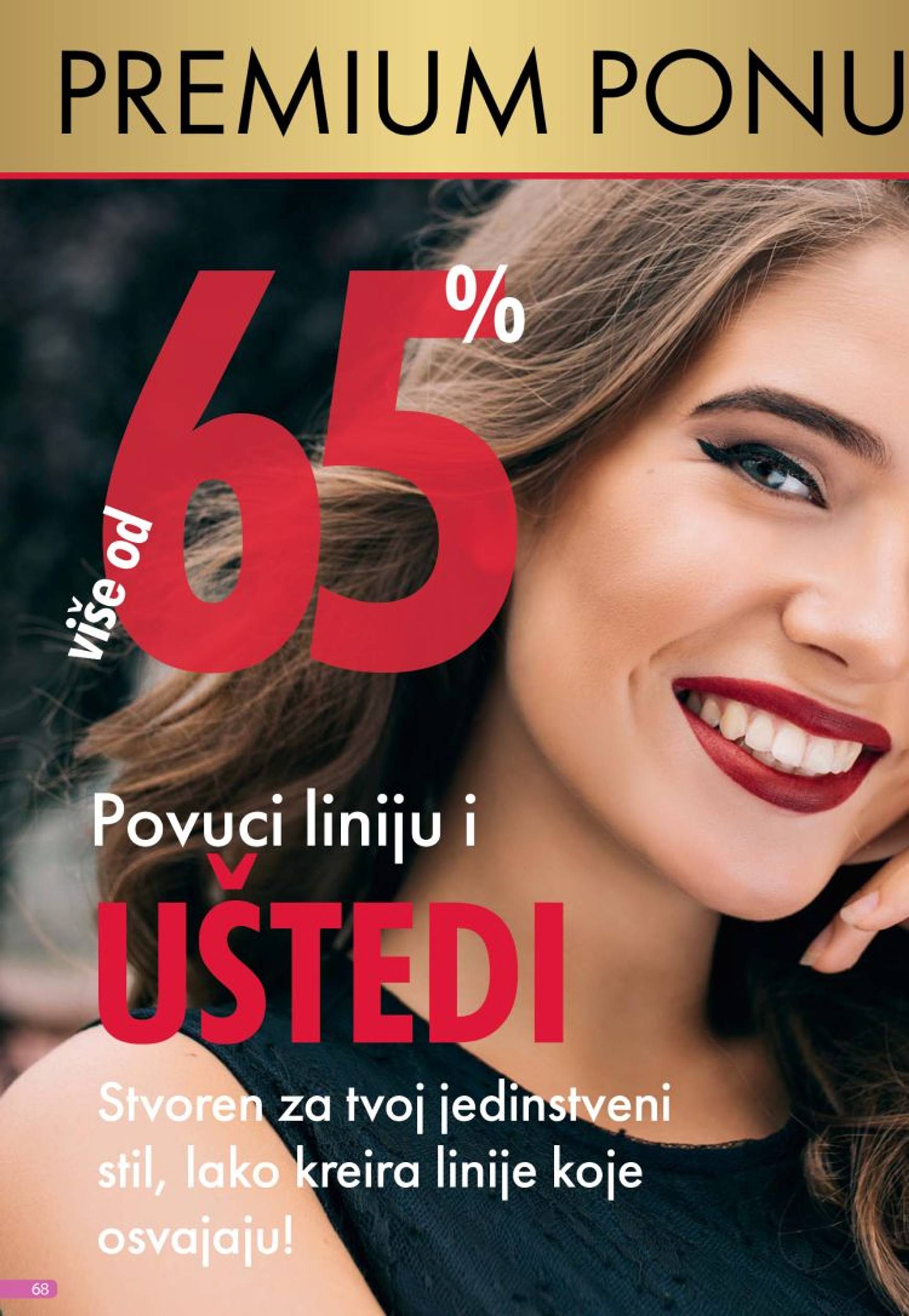 farmasi - Novi Farmasi katalog vrijedi od 01.10. do 31.10. - page: 68