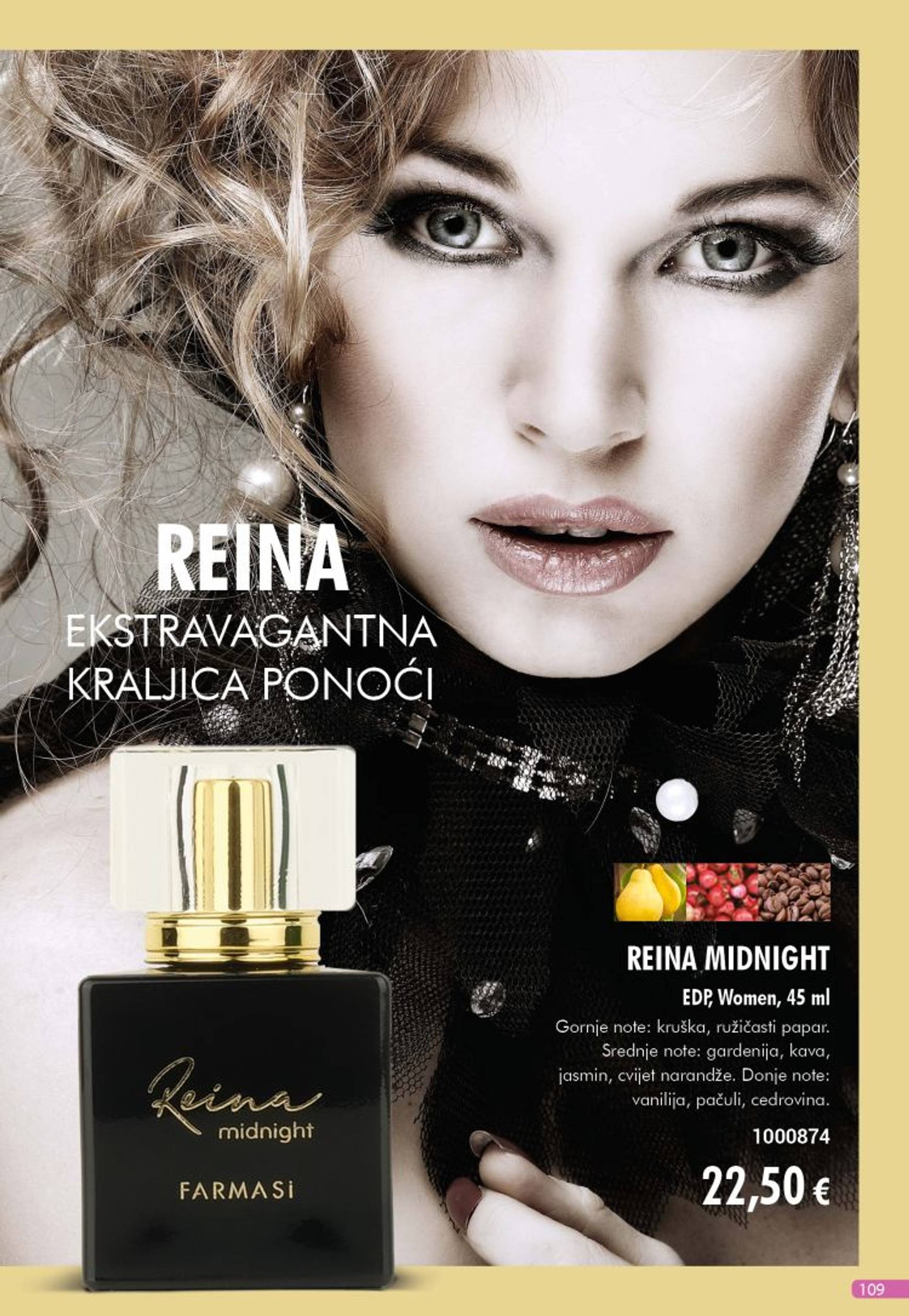 farmasi - Novi Farmasi katalog vrijedi od 01.10. do 31.10. - page: 109