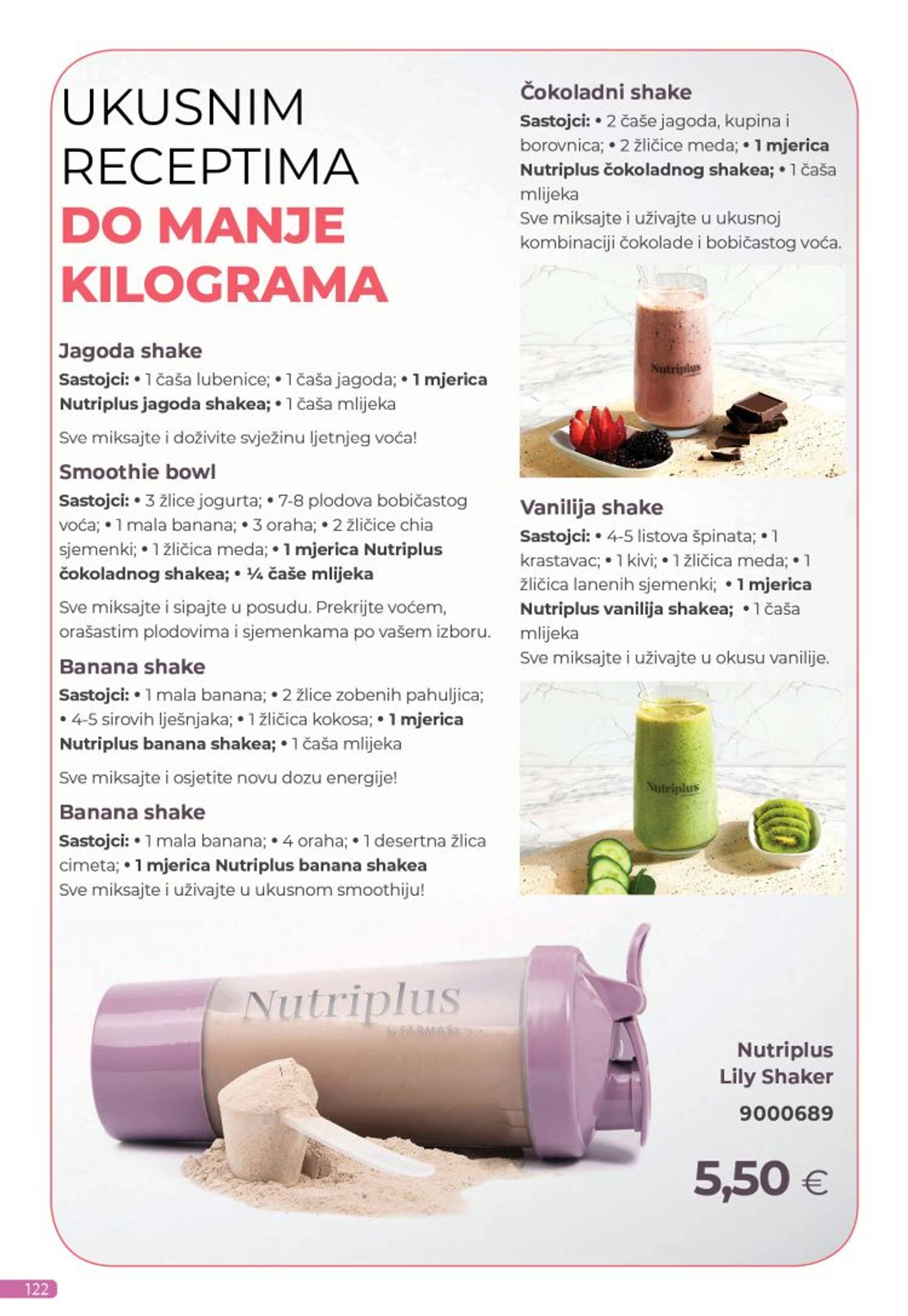 farmasi - Farmasi katalog vrijedi od 01.11. do 30.11. - page: 124