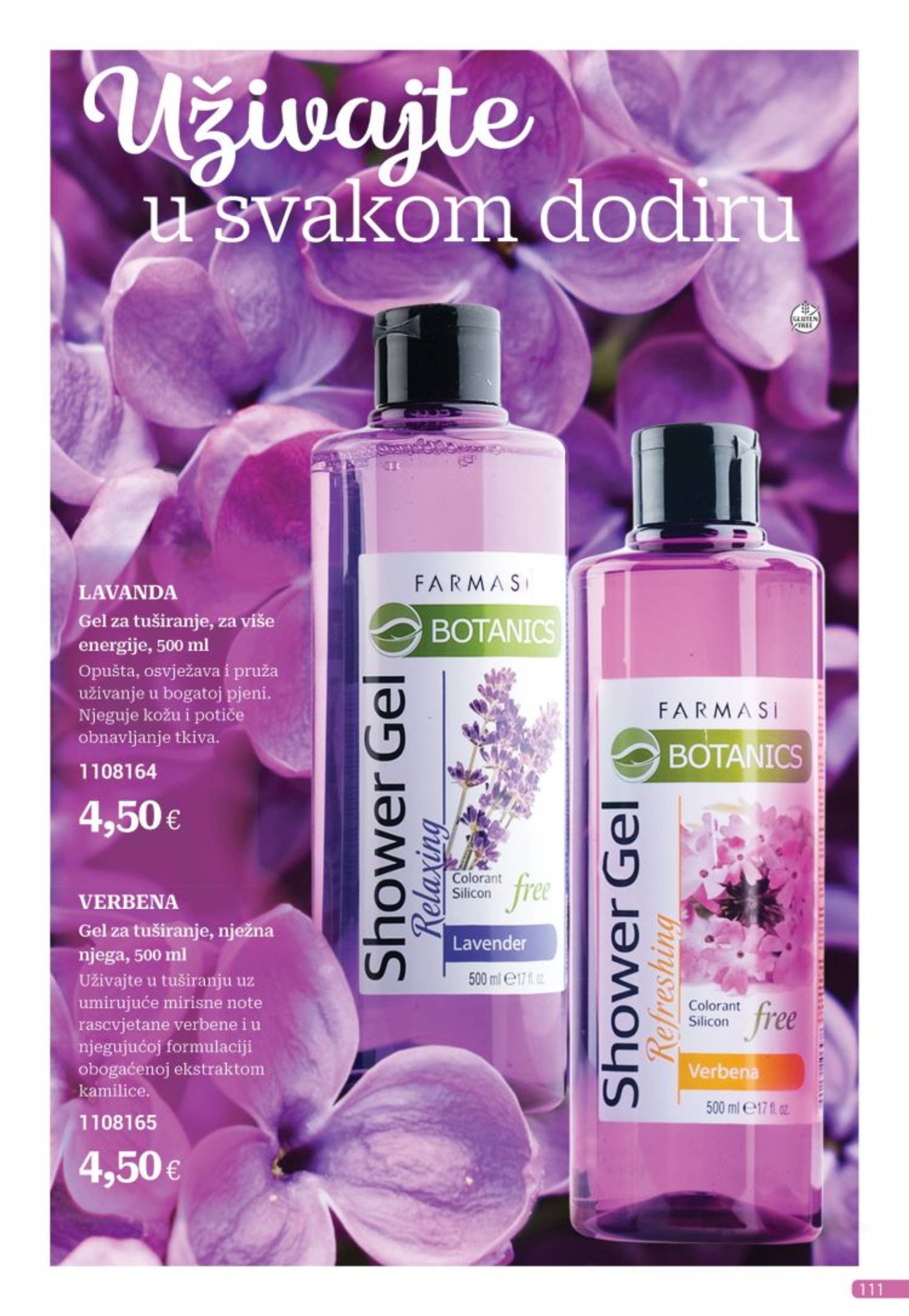 farmasi - Farmasi katalog vrijedi od 01.11. do 30.11. - page: 113