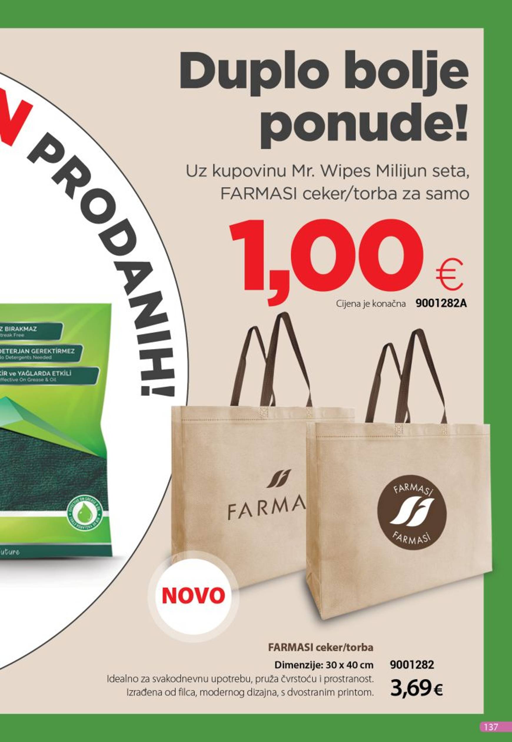 farmasi - Farmasi katalog vrijedi od 01.11. do 30.11. - page: 139