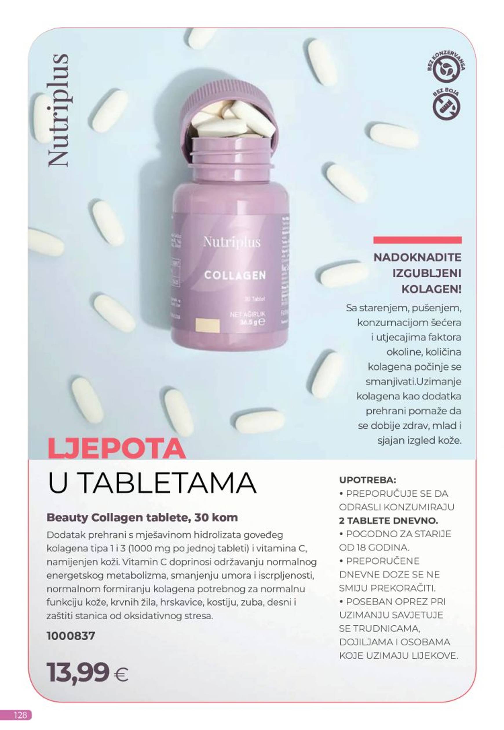 farmasi - Farmasi katalog vrijedi od 01.11. do 30.11. - page: 130