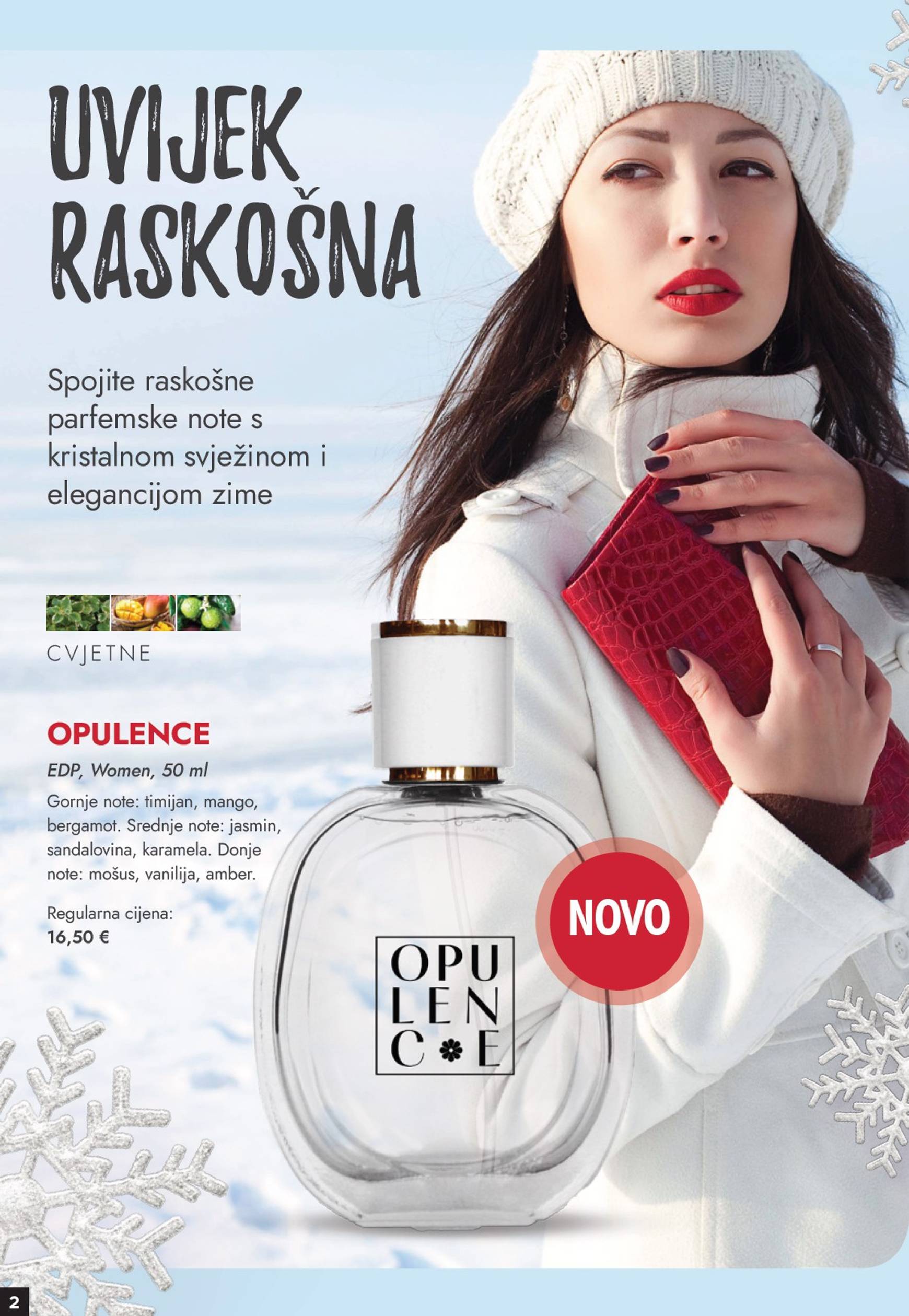 farmasi - Farmasi katalog vrijedi od 01.12. do 31.12. - page: 2