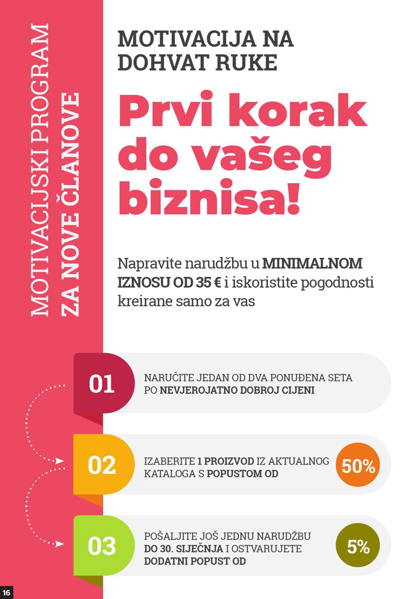 farmasi - Farmasi katalog vrijedi od 01.12. do 31.12. - page: 16