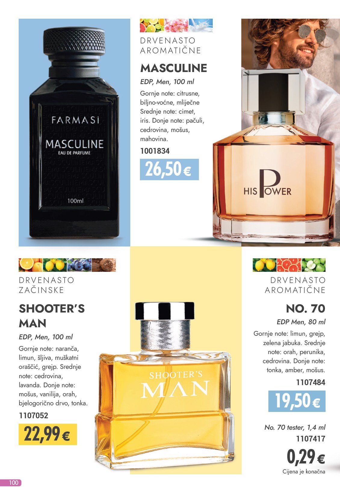 farmasi - Farmasi katalog vrijedi od 01.02. do 28.02. - page: 104