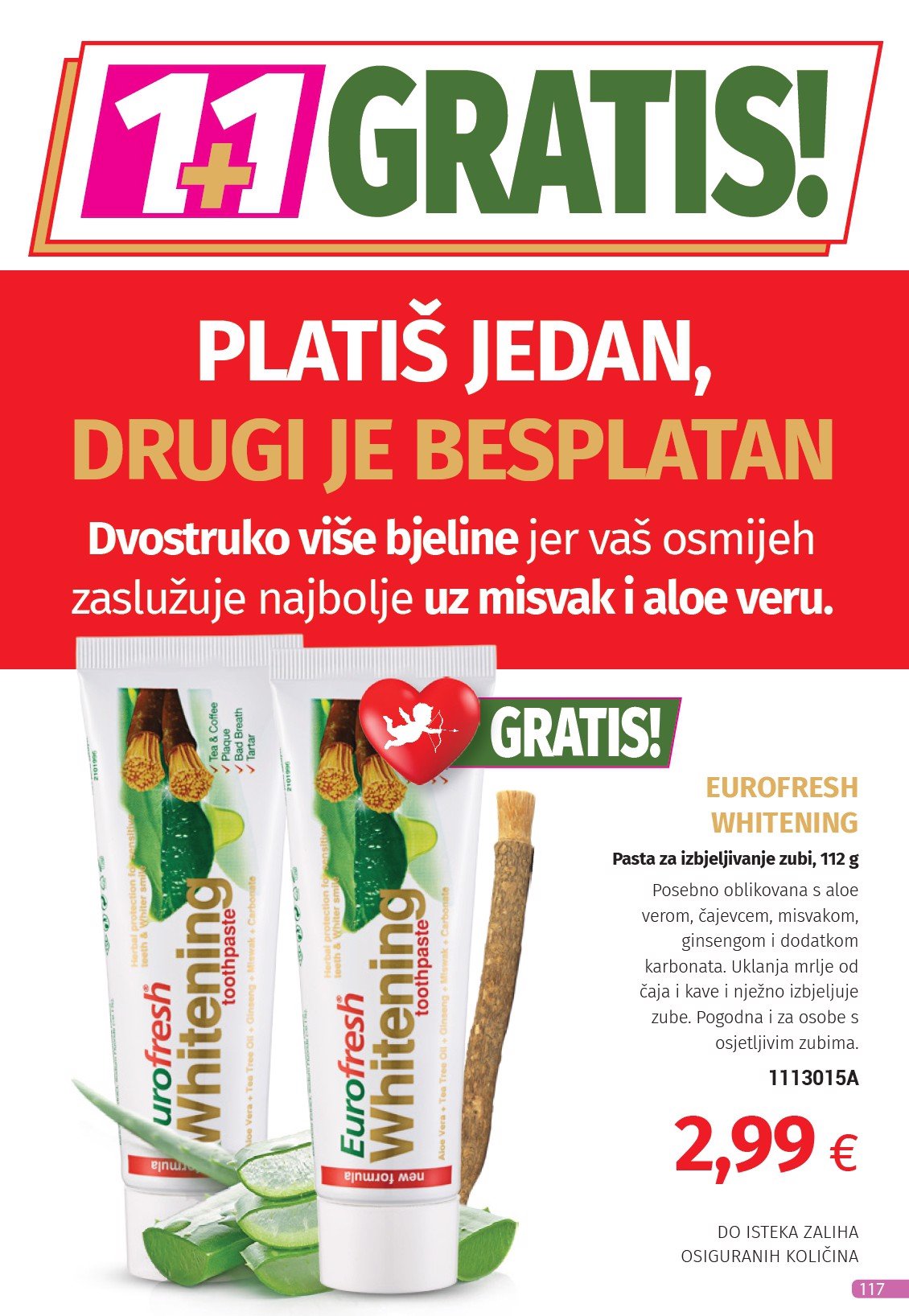 farmasi - Farmasi katalog vrijedi od 01.02. do 28.02. - page: 121