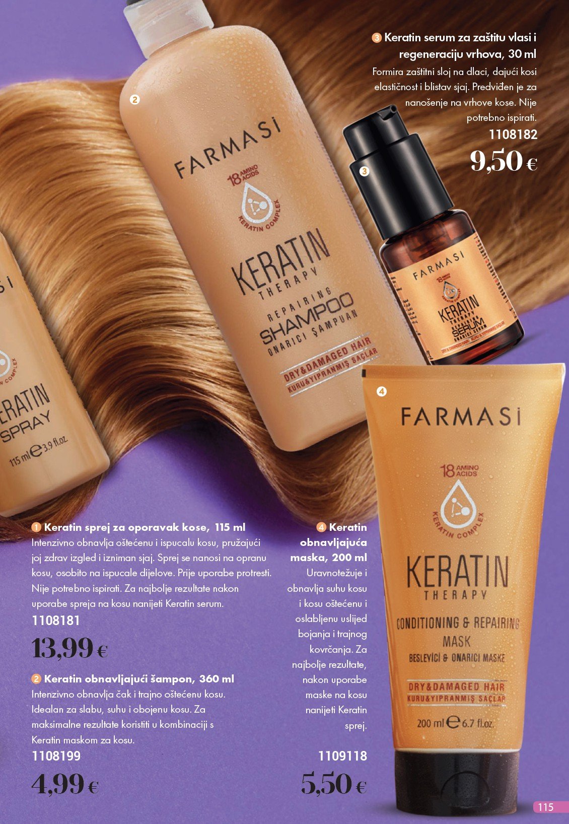 farmasi - Farmasi katalog vrijedi od 01.02. do 28.02. - page: 119