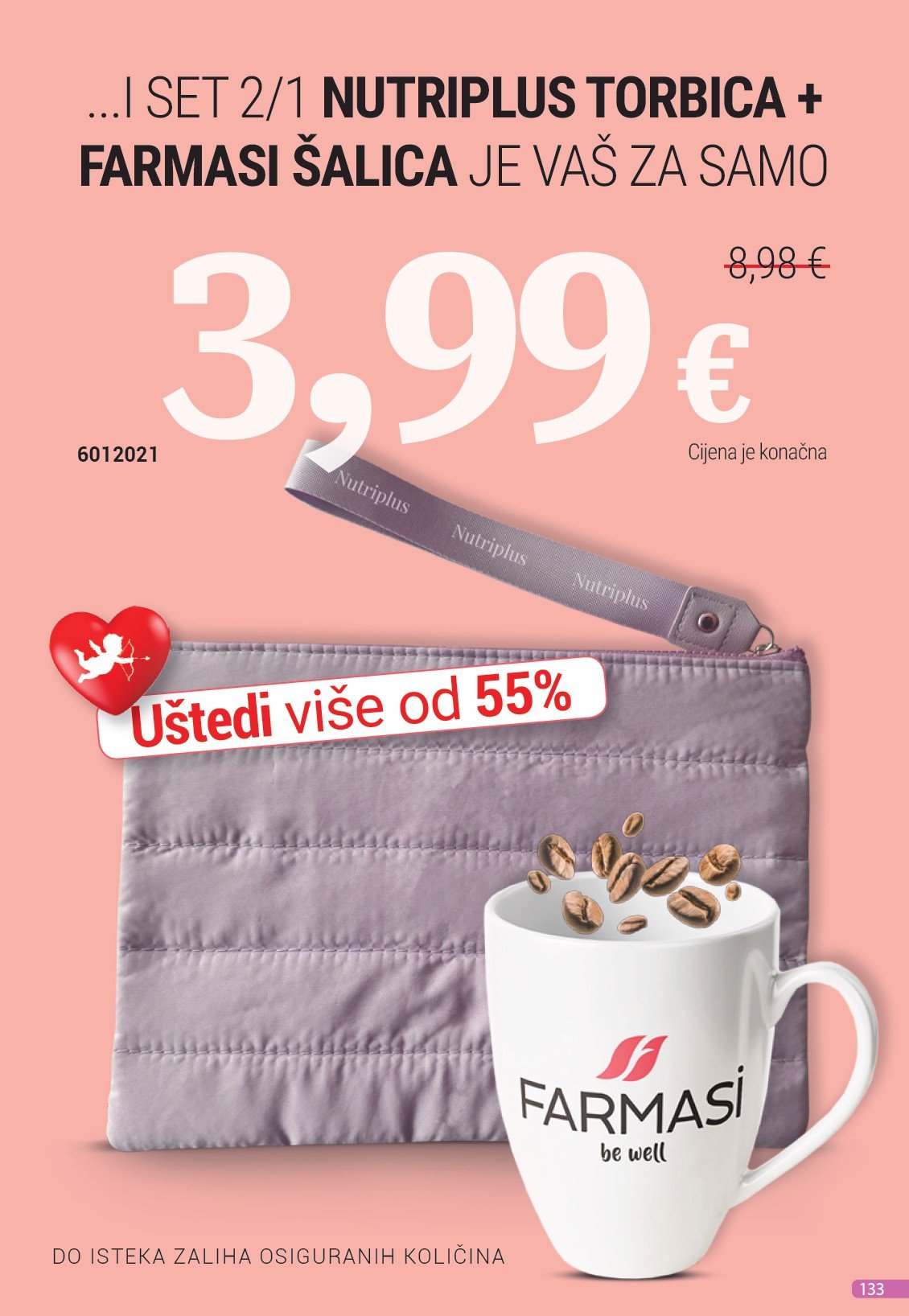 farmasi - Farmasi katalog vrijedi od 01.02. do 28.02. - page: 137