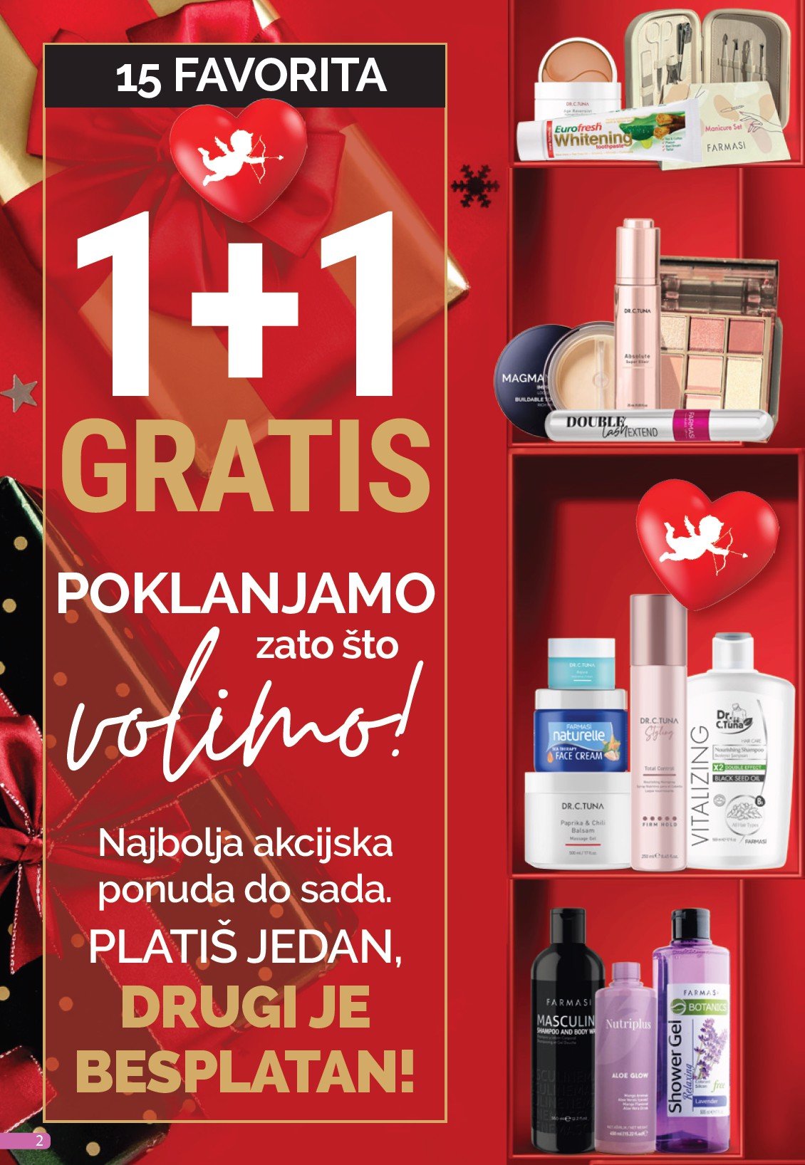 farmasi - Farmasi katalog vrijedi od 01.02. do 28.02. - page: 2